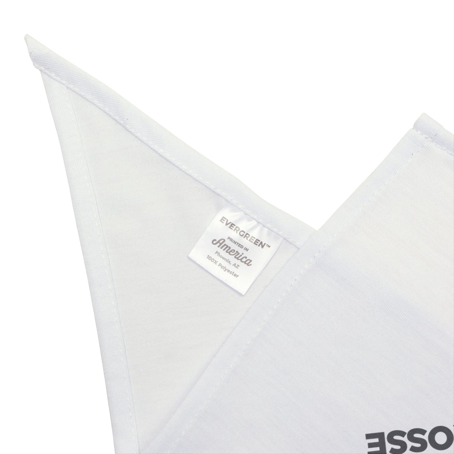 Newton Lacrosse Pet Bandana