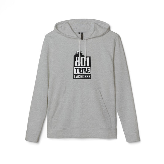 Adult 801 Tribe Lacrosse Adidas Sports Fleece Hoodie