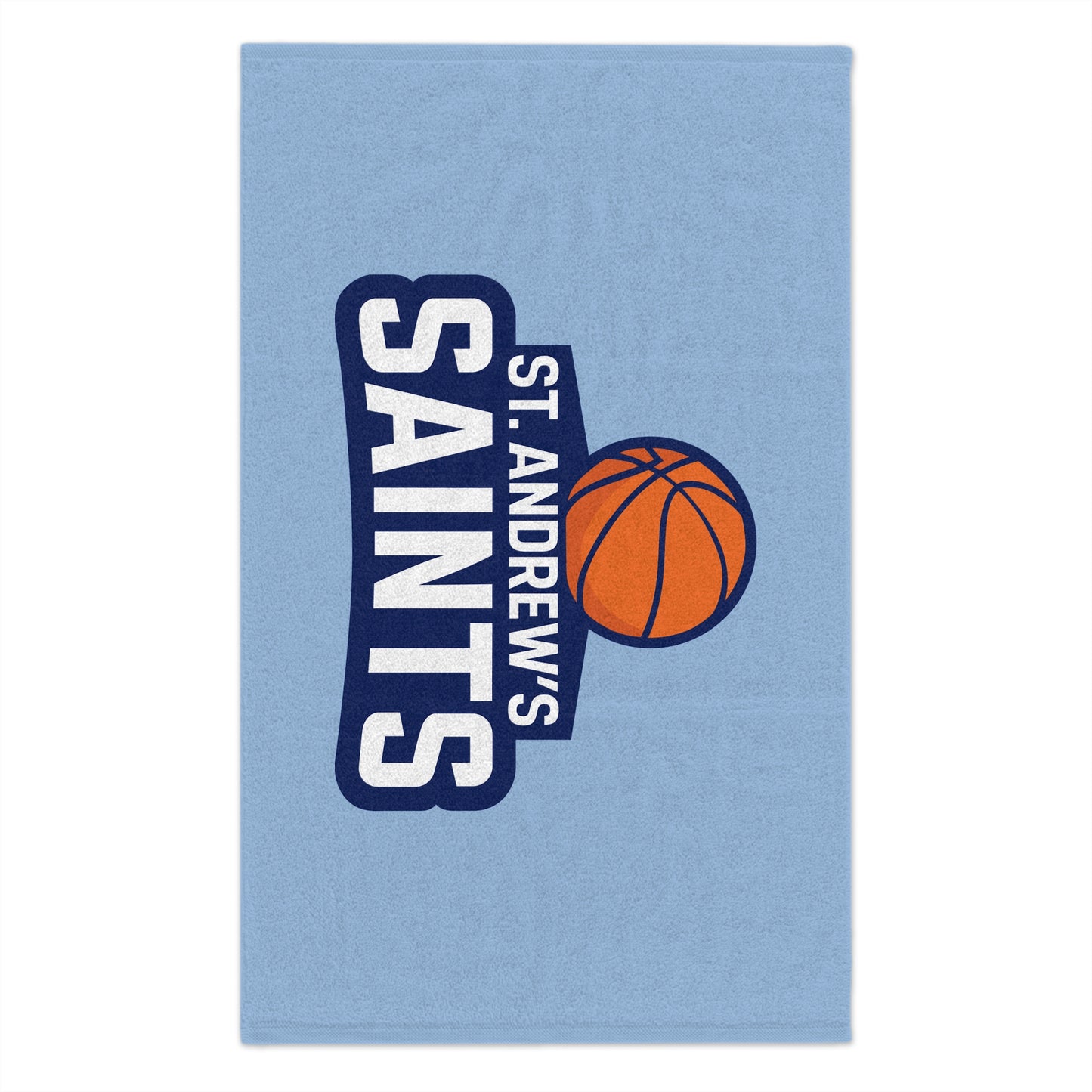 St. Andrew's Basketball Rally Towel