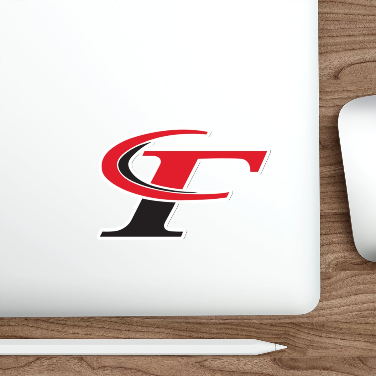 Colorado Force Softball Die Cut Stickers
