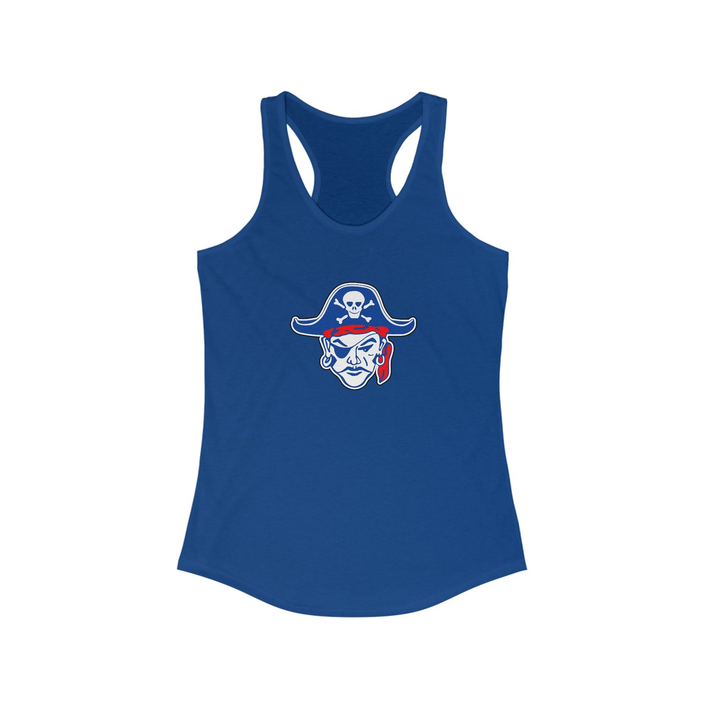 Women's Fairport Raiders Racerback Tank