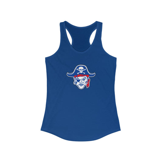 Women's Fairport Raiders Racerback Tank
