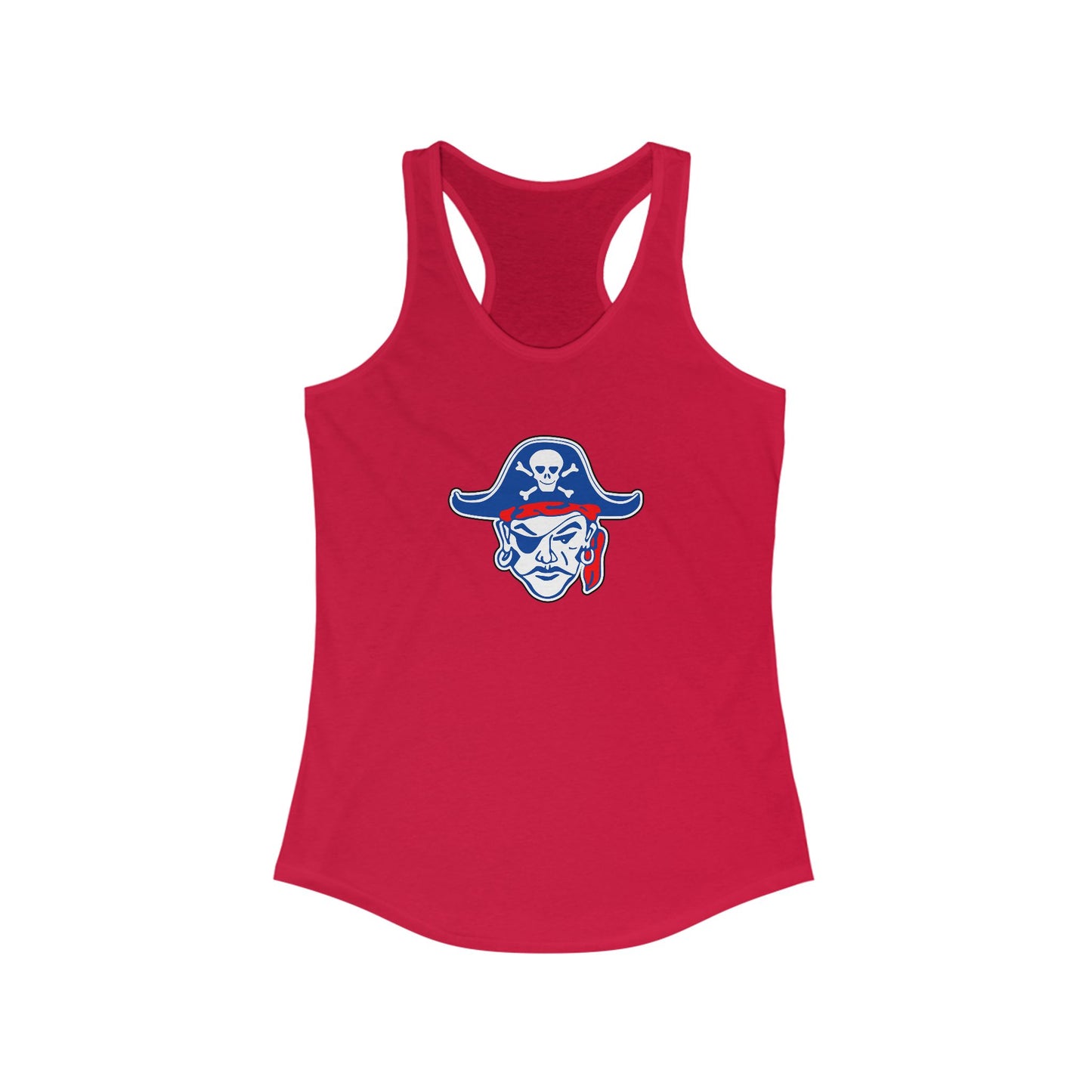 Women's Fairport Raiders Racerback Tank