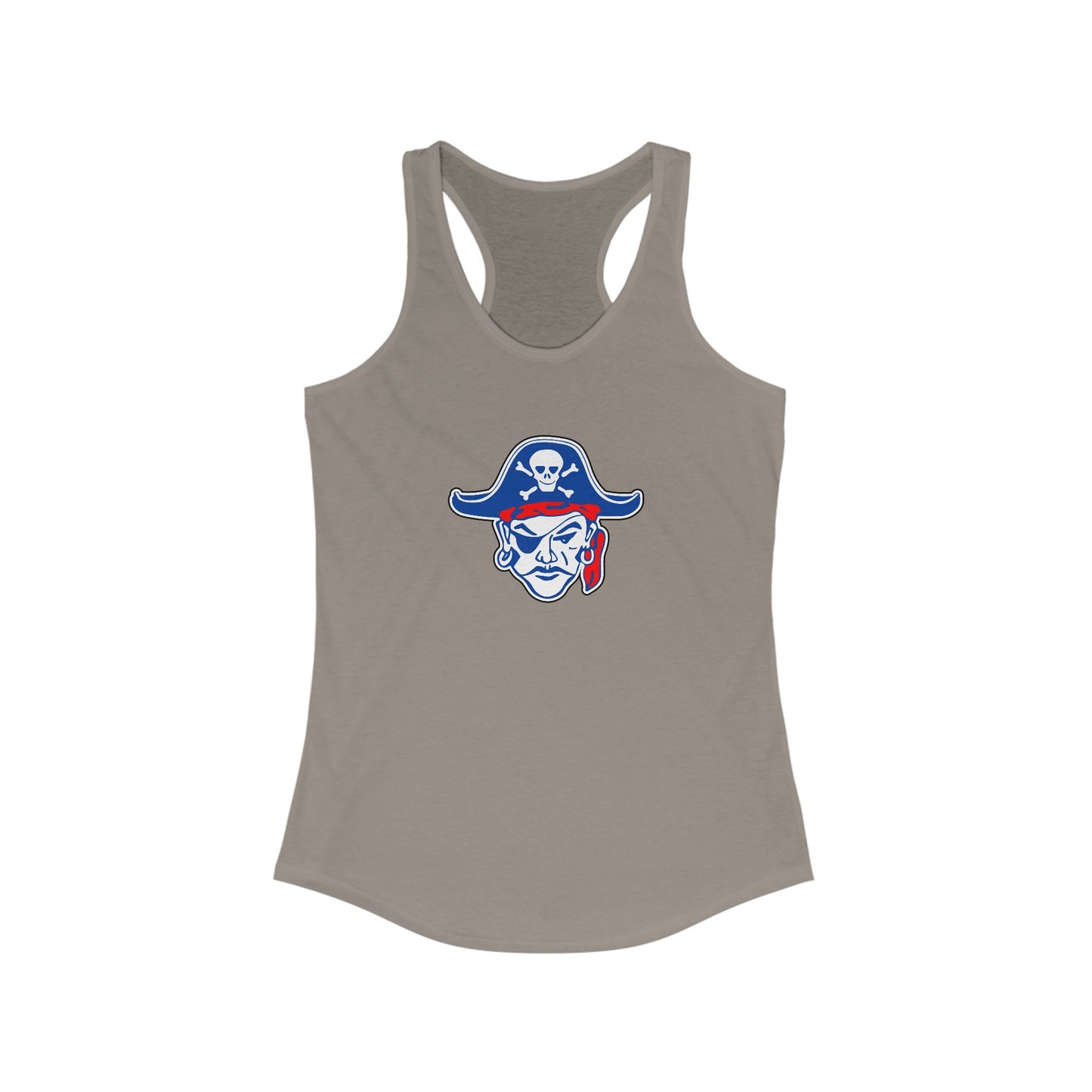 Women's Fairport Raiders Racerback Tank
