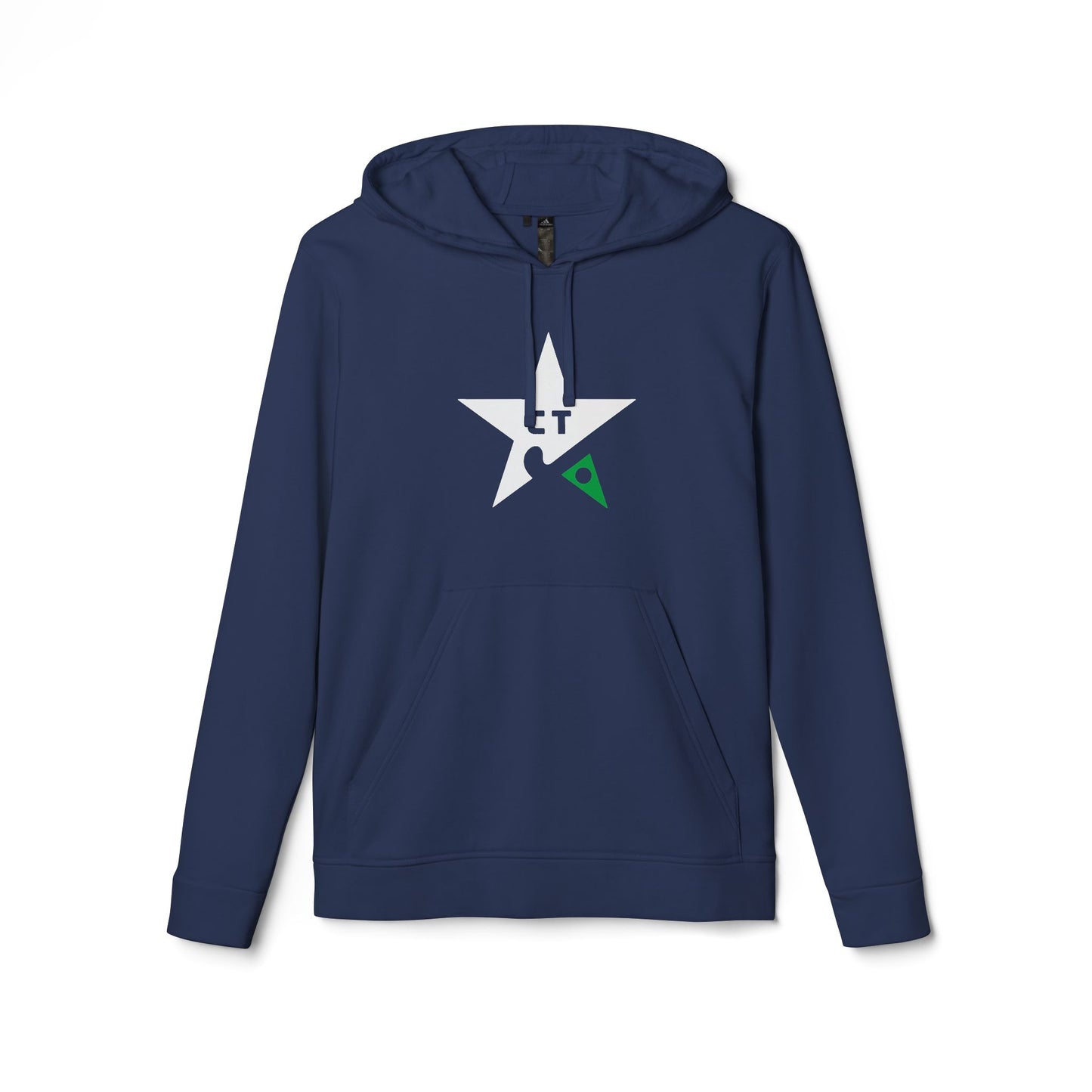 Adult CT Elite Adidas Fleece Hoodie