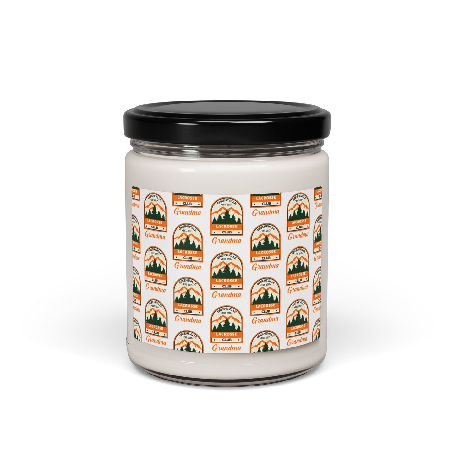 GLC Scented Soy Candle, 9oz - Grandma