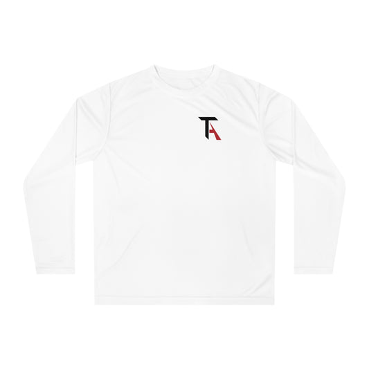Adult Team Adams 365 Performance Long Sleeve Shirt