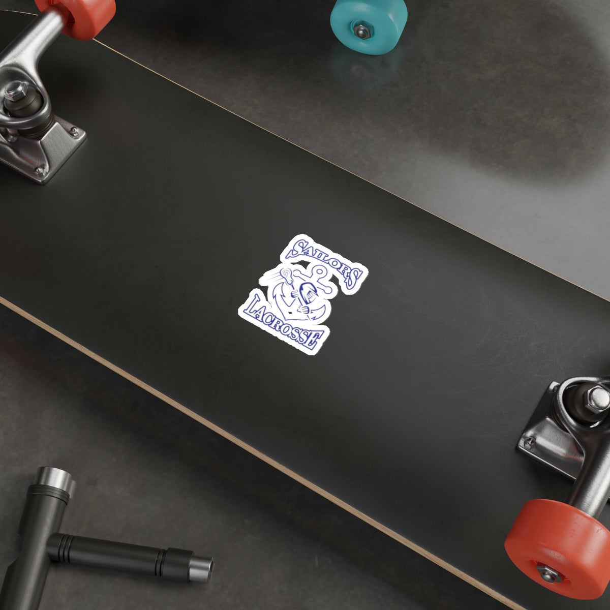 SYLC Die-Cut Sticker