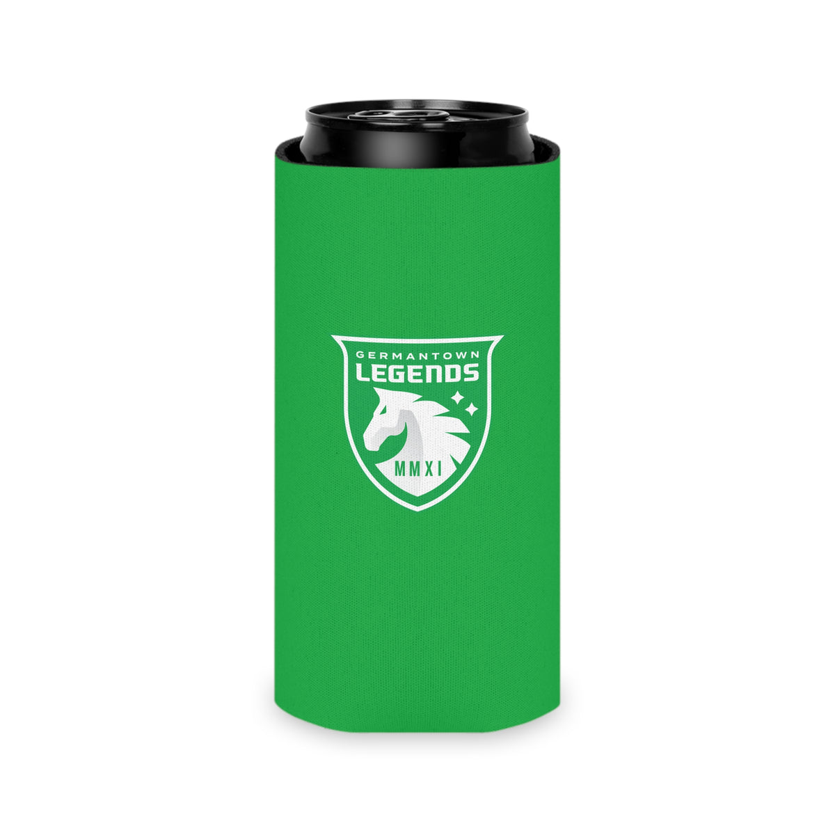 Germantown Legends Can Cooler 3-pack