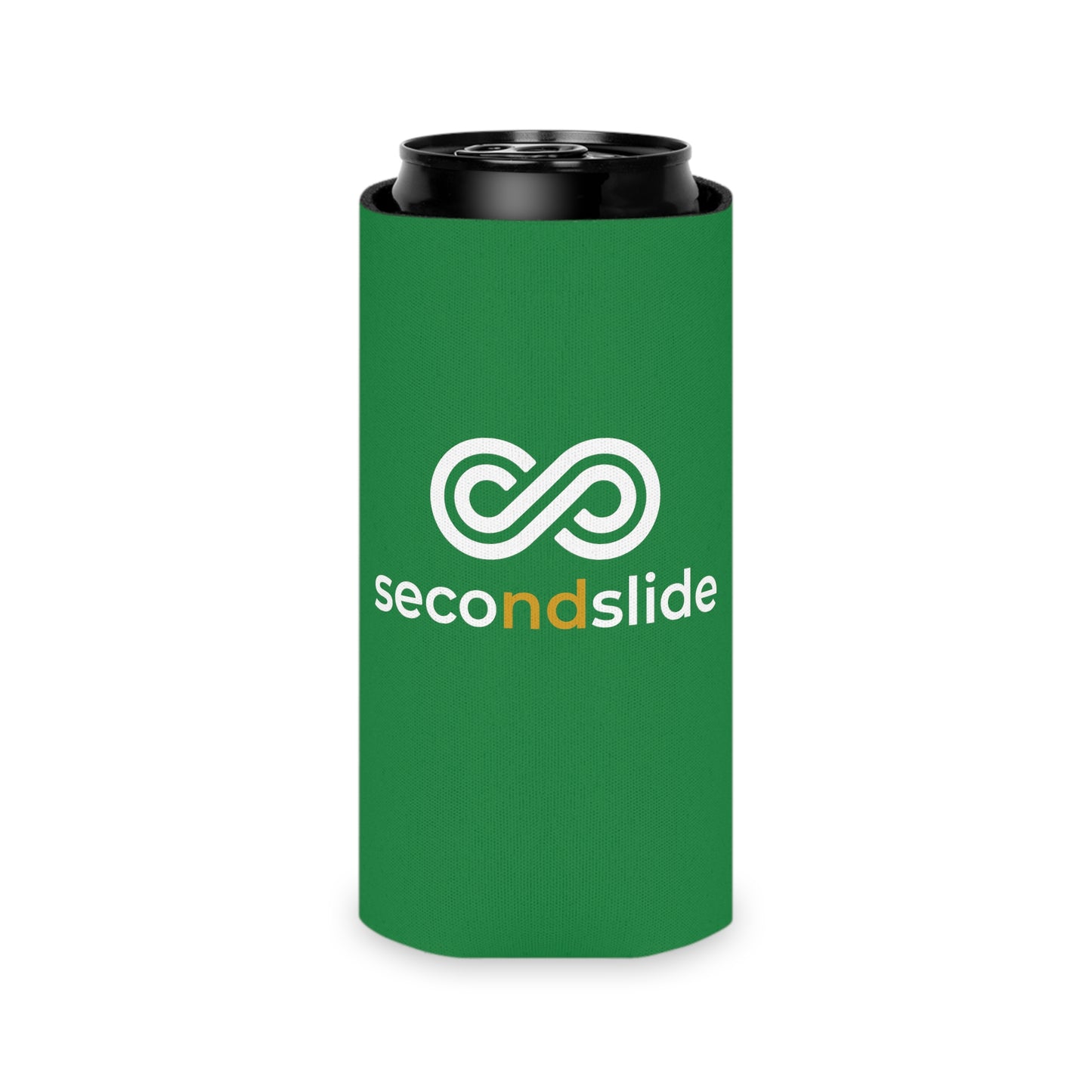 Secondslide 2024 Final Four Can Cooler (3-Pack)