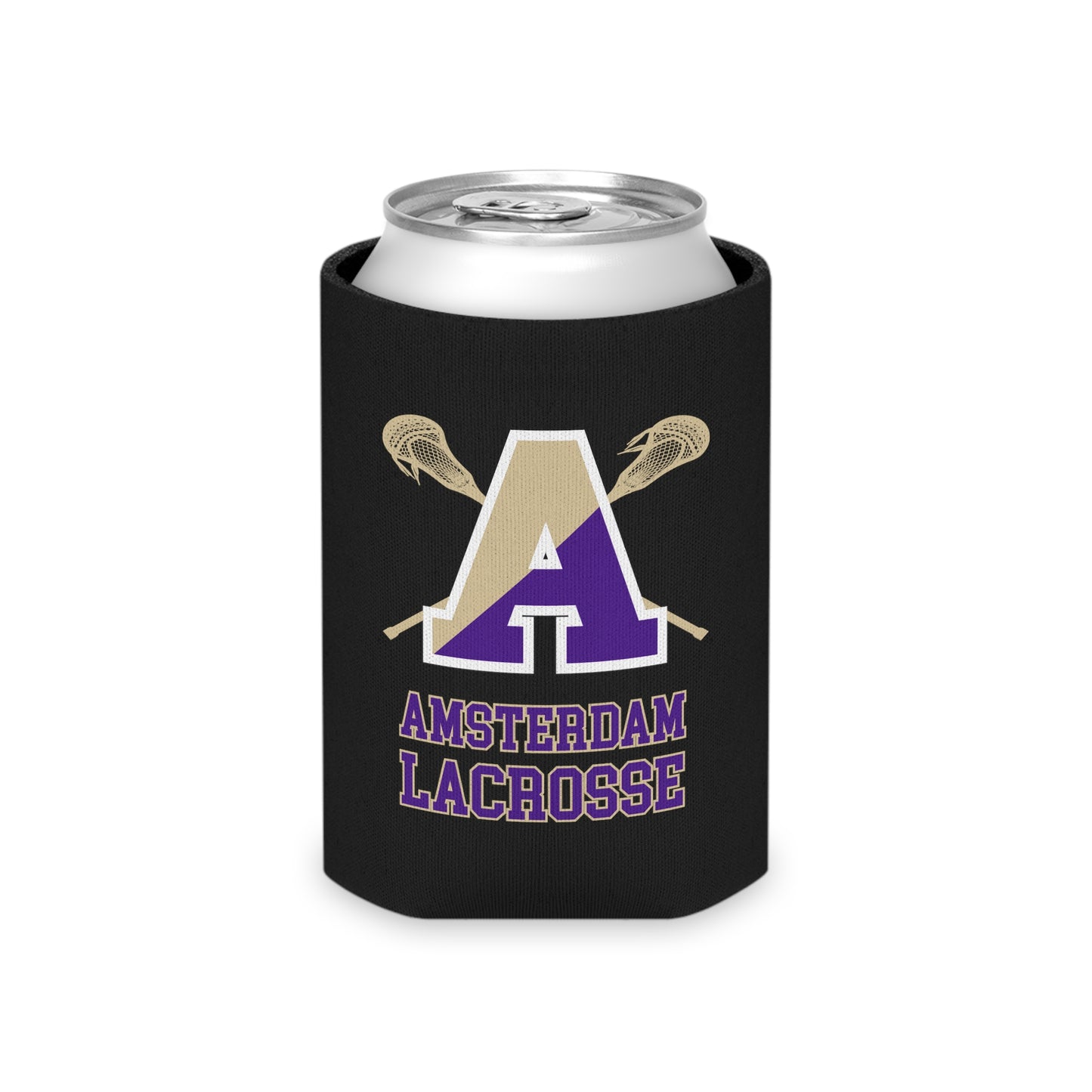 Amsterdam Lacrosse Can Cooler (3-Pack)