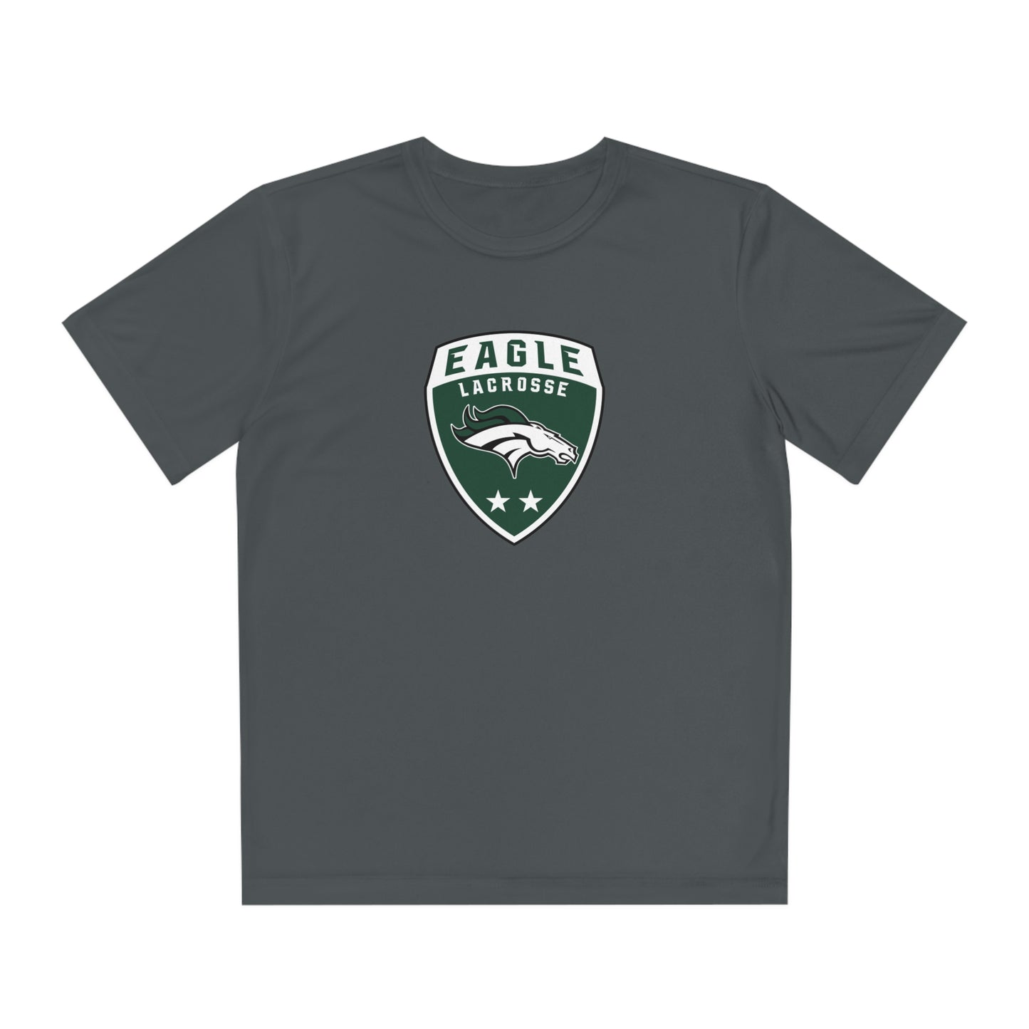Youth EHS Lacrosse Sport-Tek Performance T-shirt