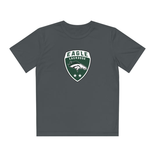 Youth EHS Lacrosse Sport-Tek Performance T-shirt