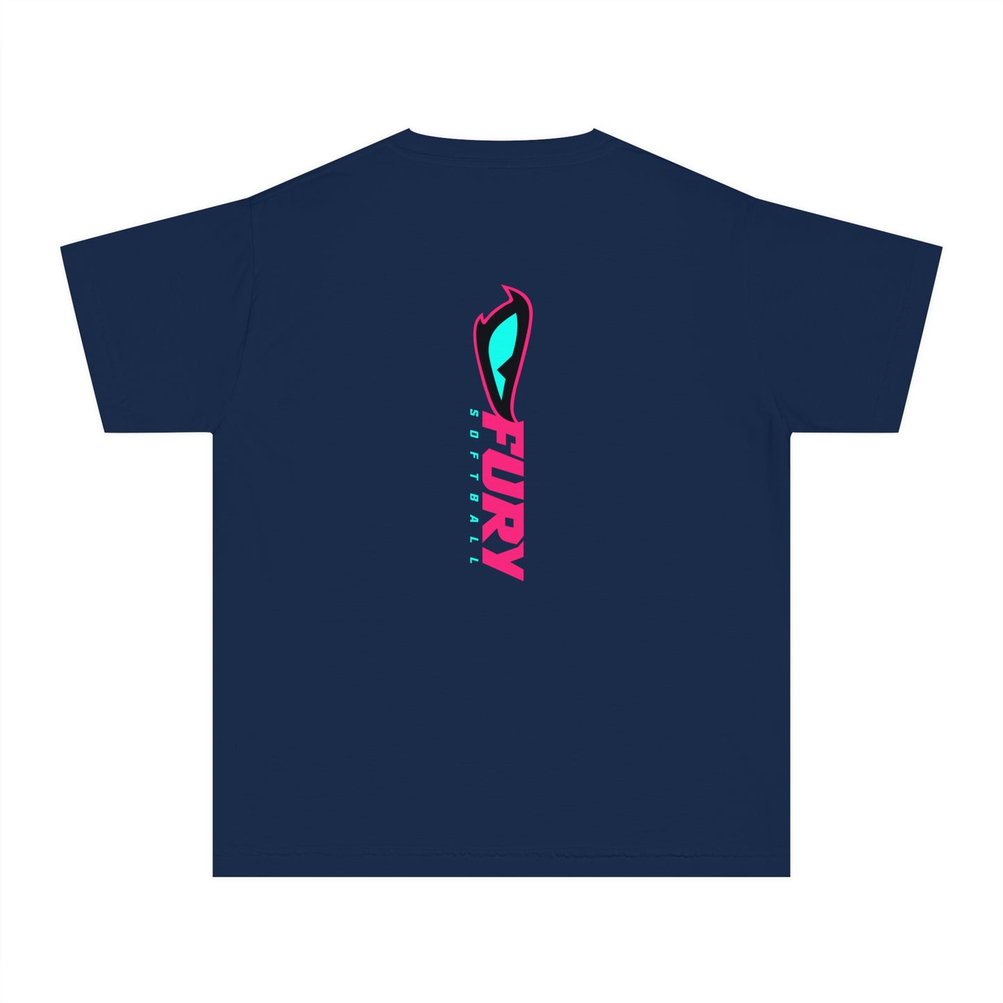 Youth Fury Softball T-Shirt