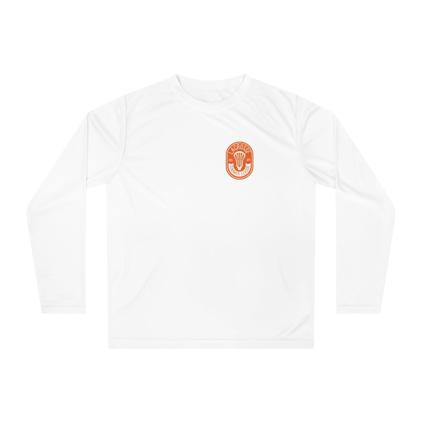 Adult Iowa Mavericks Team 365 Performance Long Sleeve Shirt