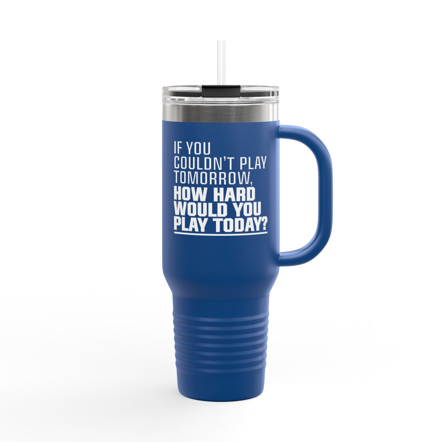 Limestone Insulated Travel Mug (40oz)