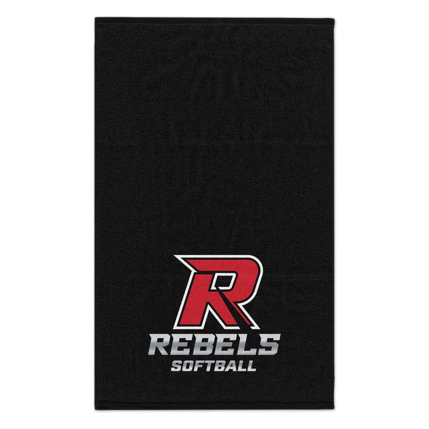 Rebels Softball Towel (11"x18")