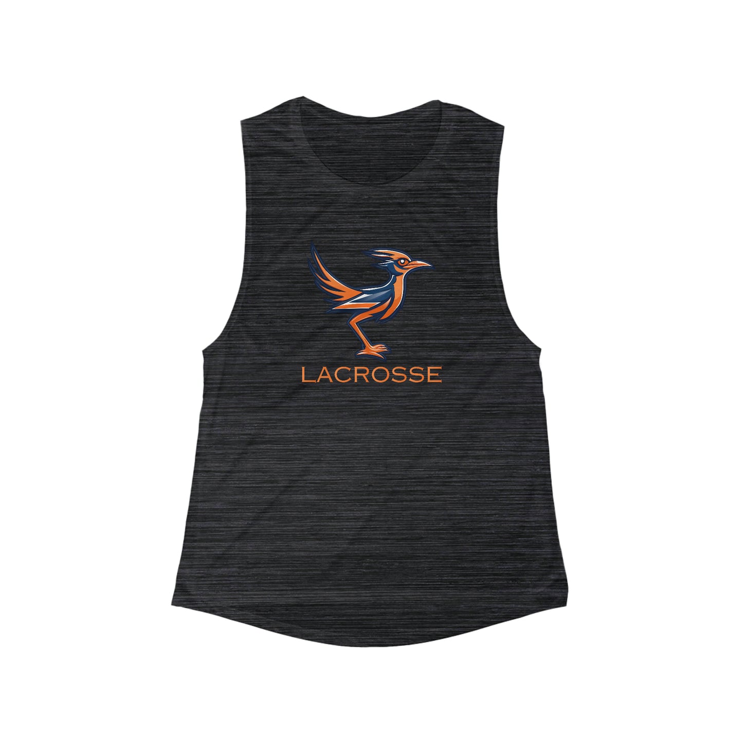 Women's UTSA Lacrosse Bella + Canvas Flowy Scoop Sport Tank