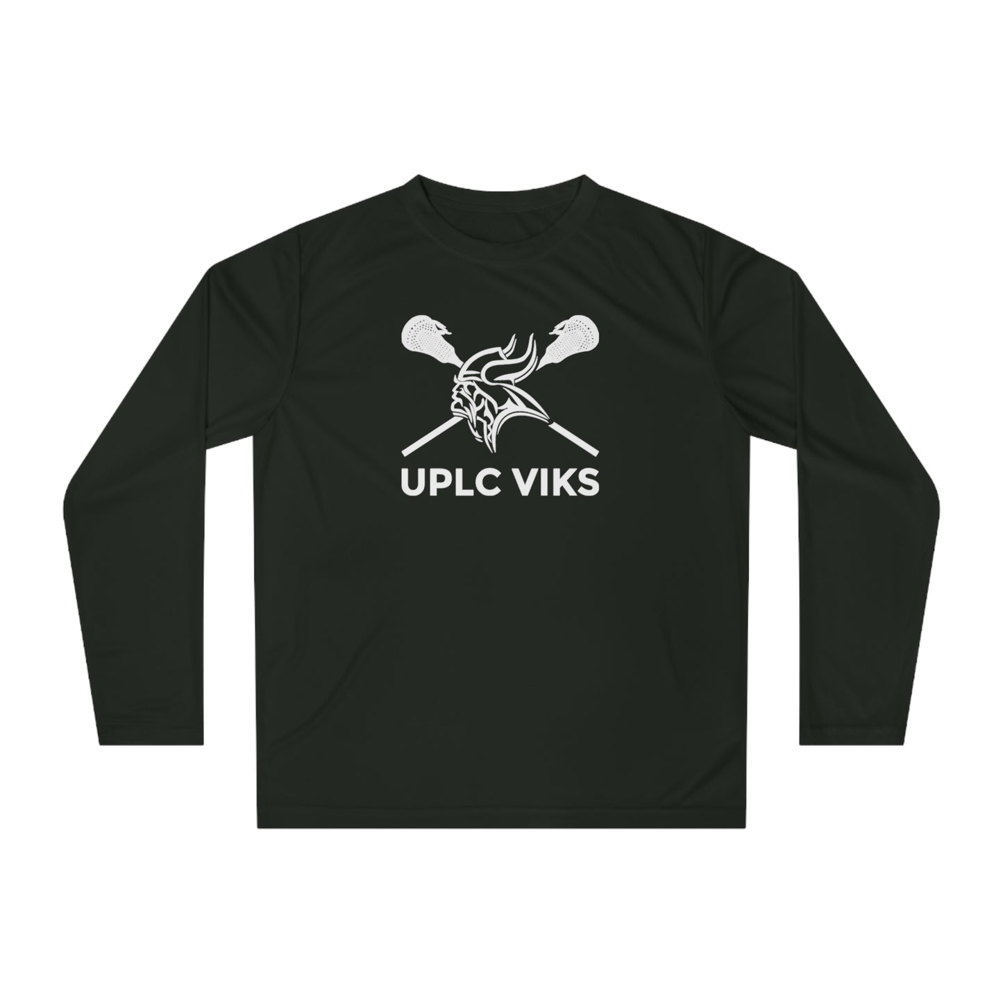 Adult UPLC 365 Performance Long Sleeve | Silhouette