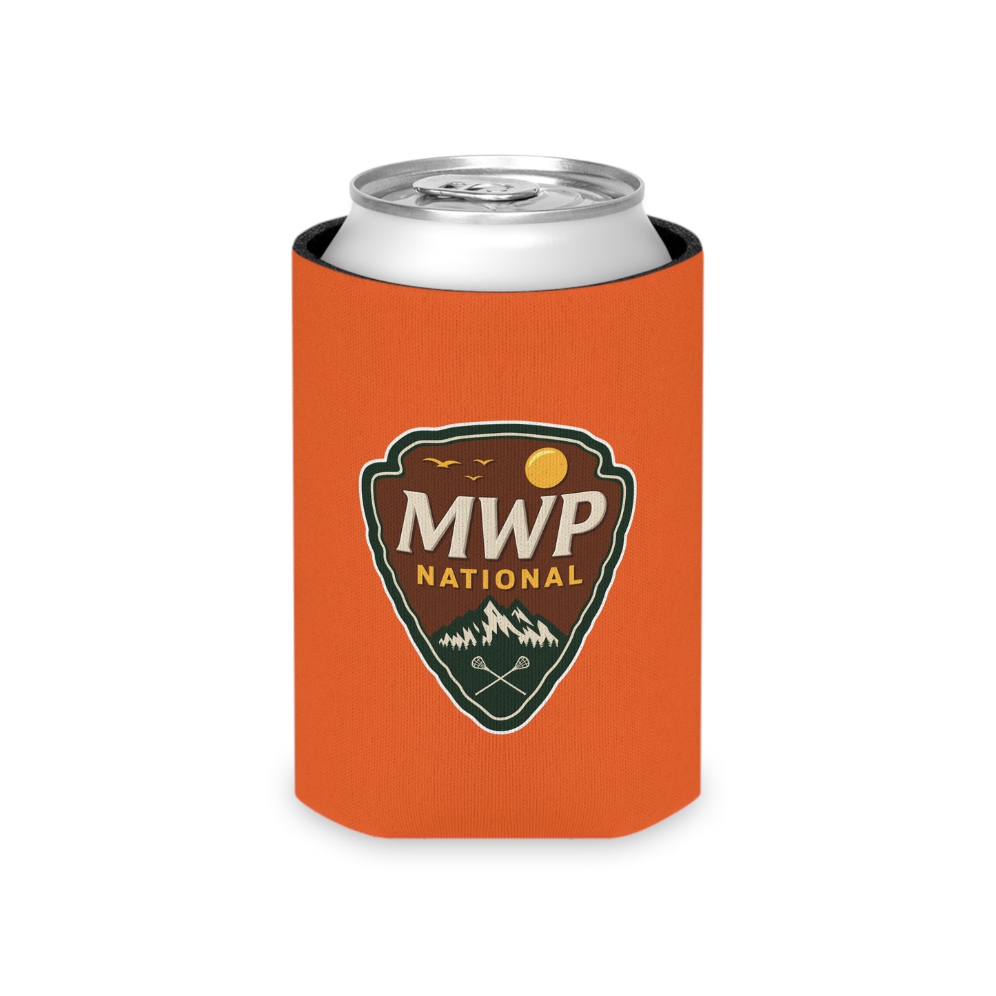 MWP National Can Cooler (3-Pack)