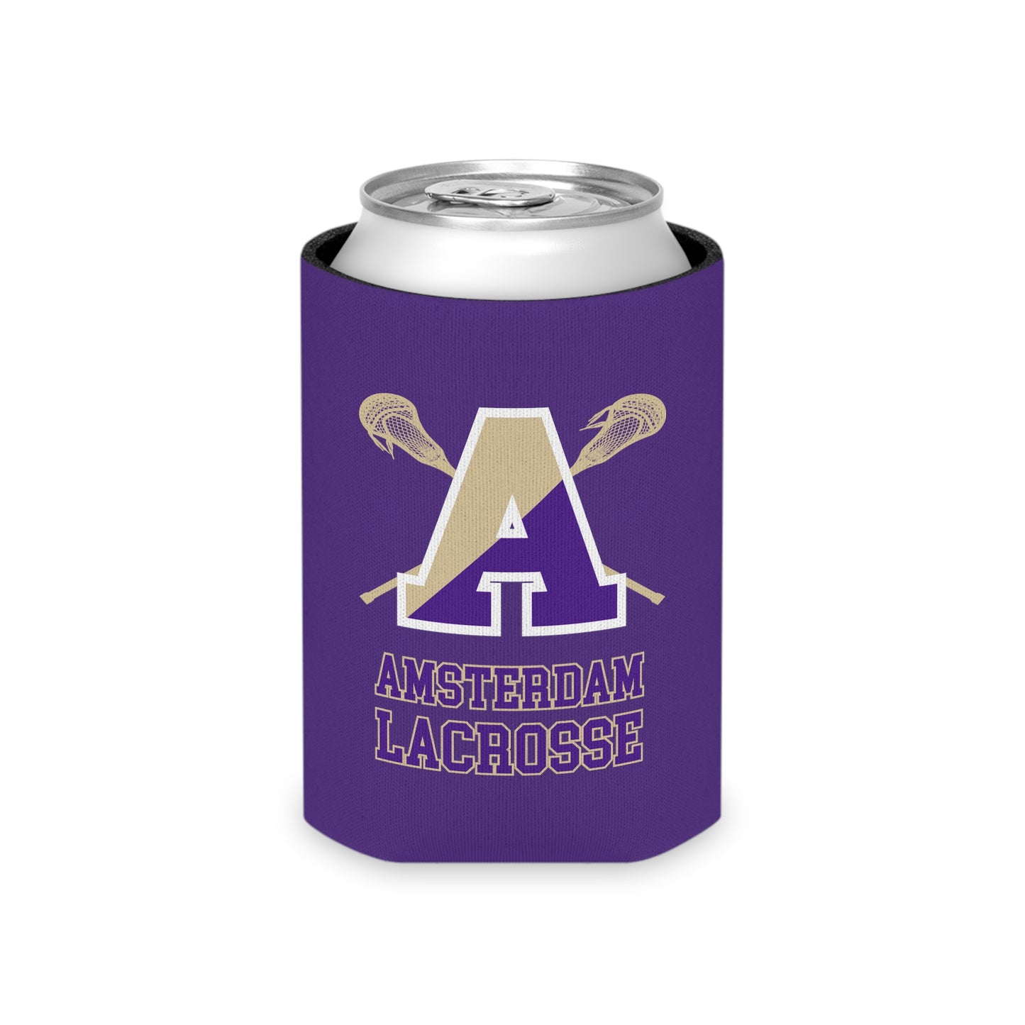 Amsterdam Lacrosse Can Cooler (3-Pack)