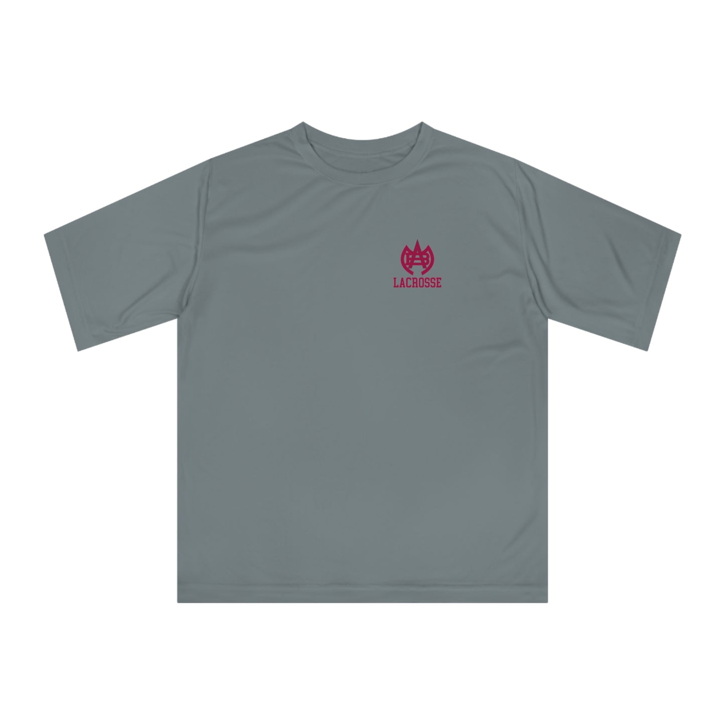 Adult MBA Lacrosse Team 365 Performance T-shirt