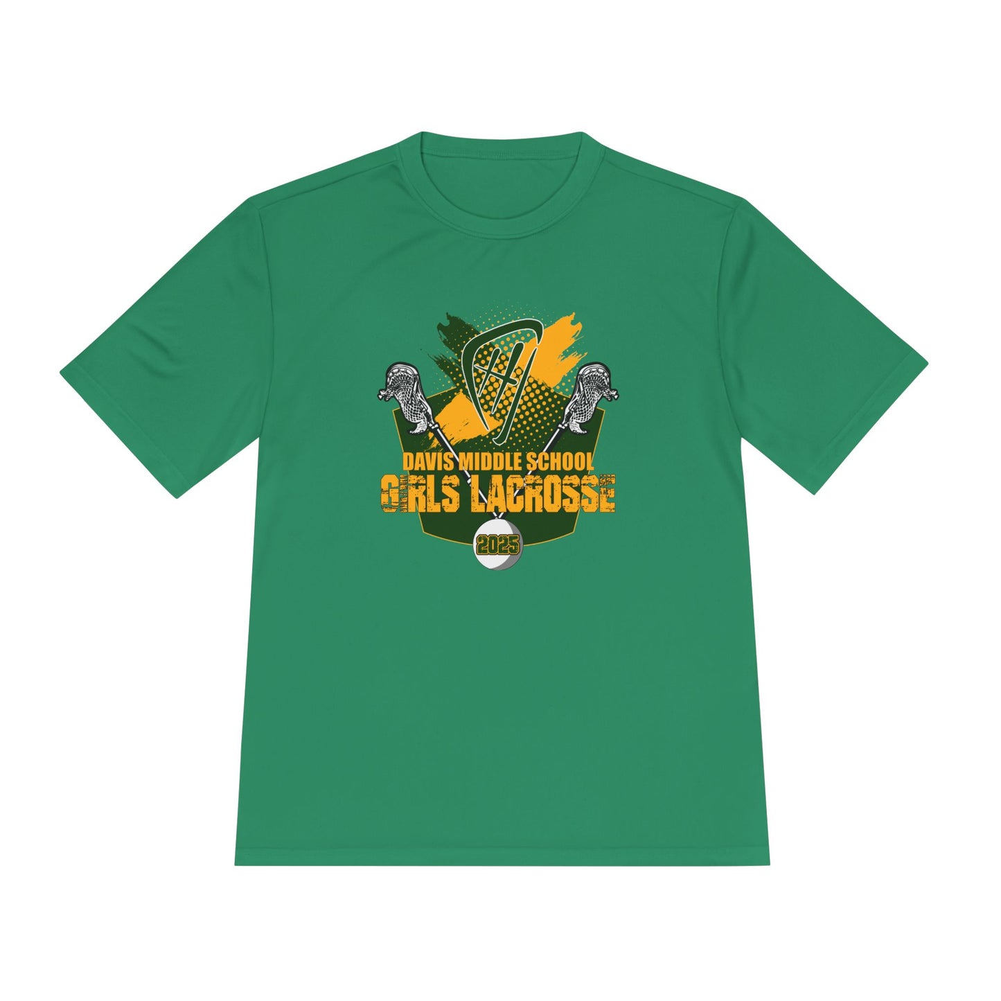 Adult Harlem Lacrosse Sport-Tek Performance Shirt