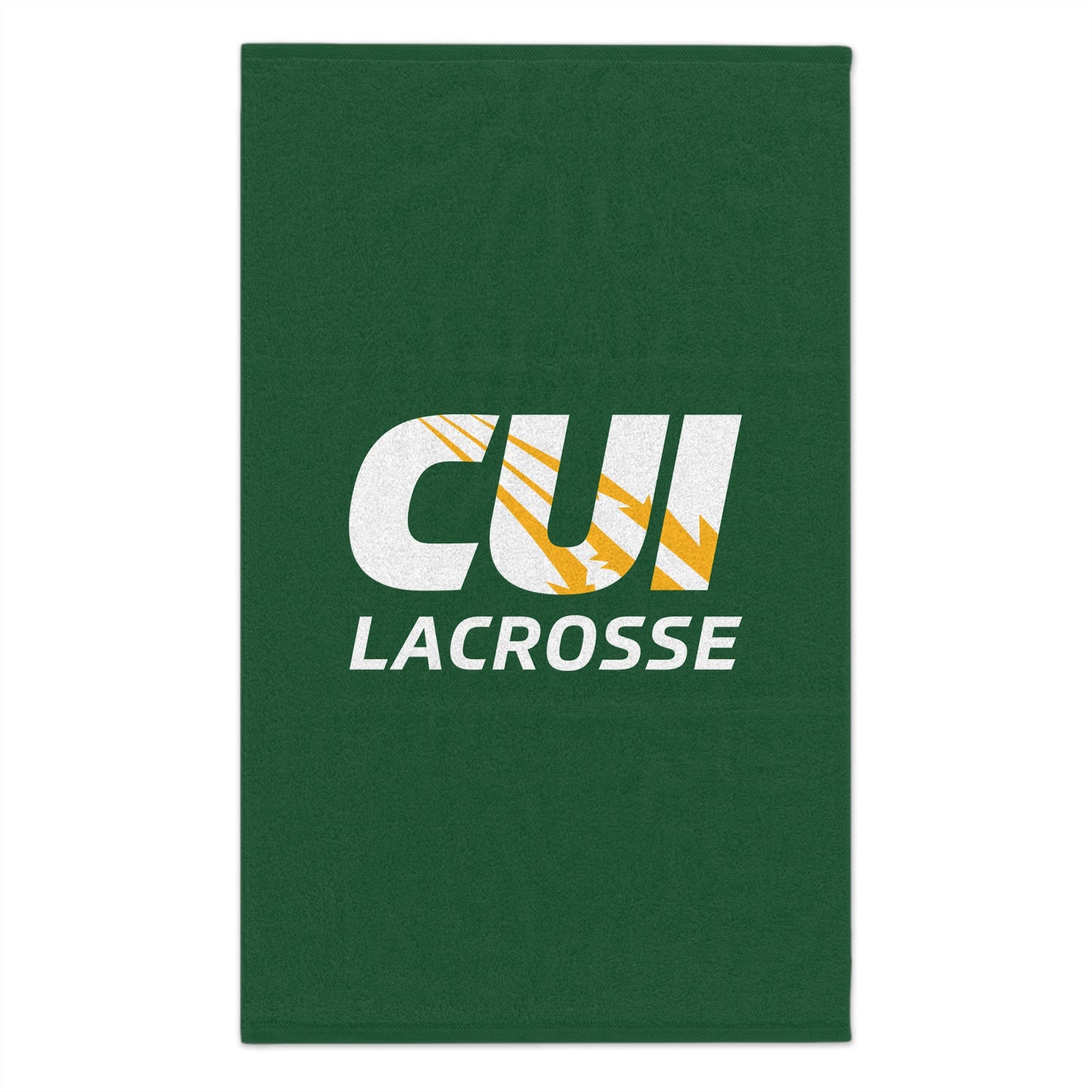 CUI Lacrosse Rally Towel