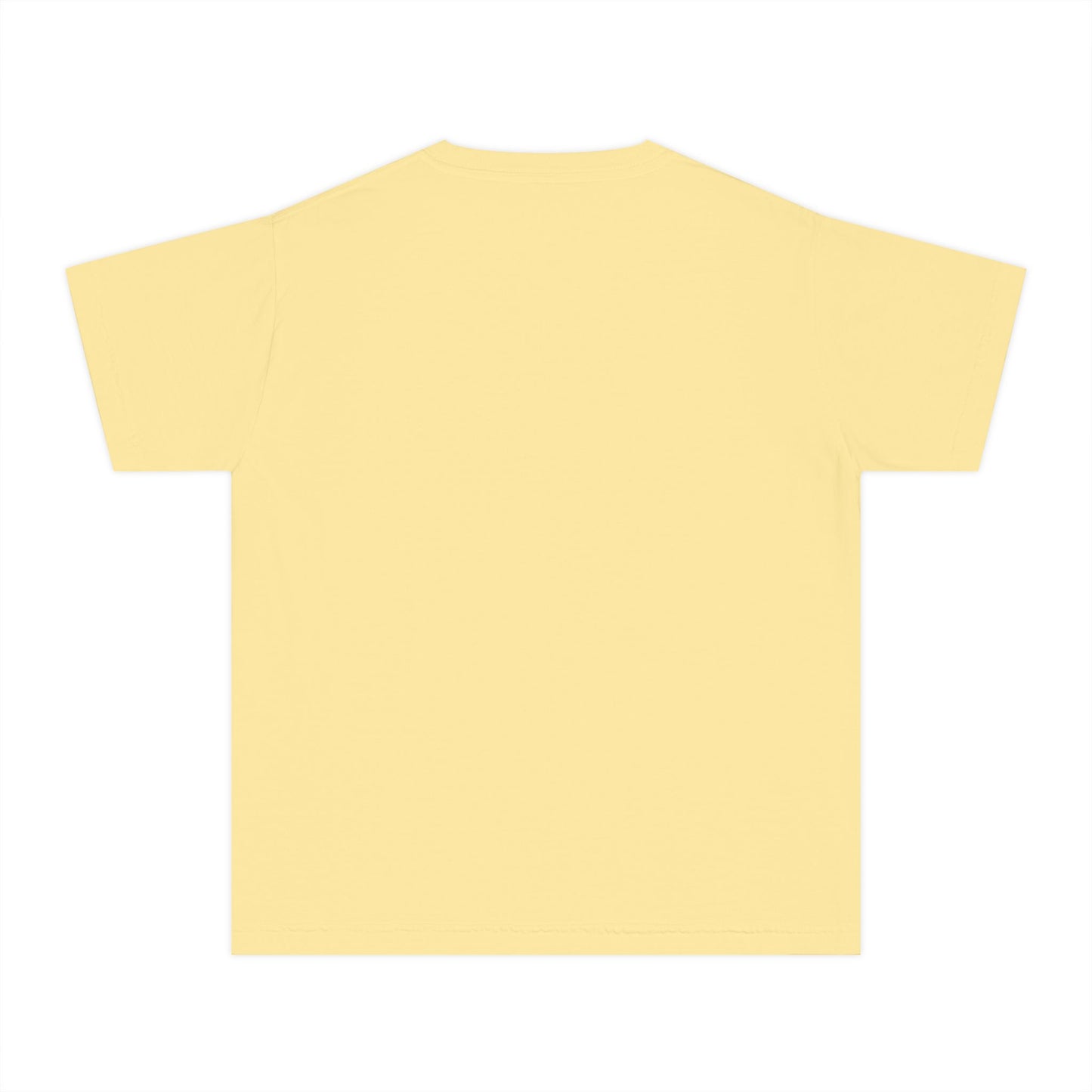 Youth Saints Tennis Comfort Colors Garment Dyed T-Shirt