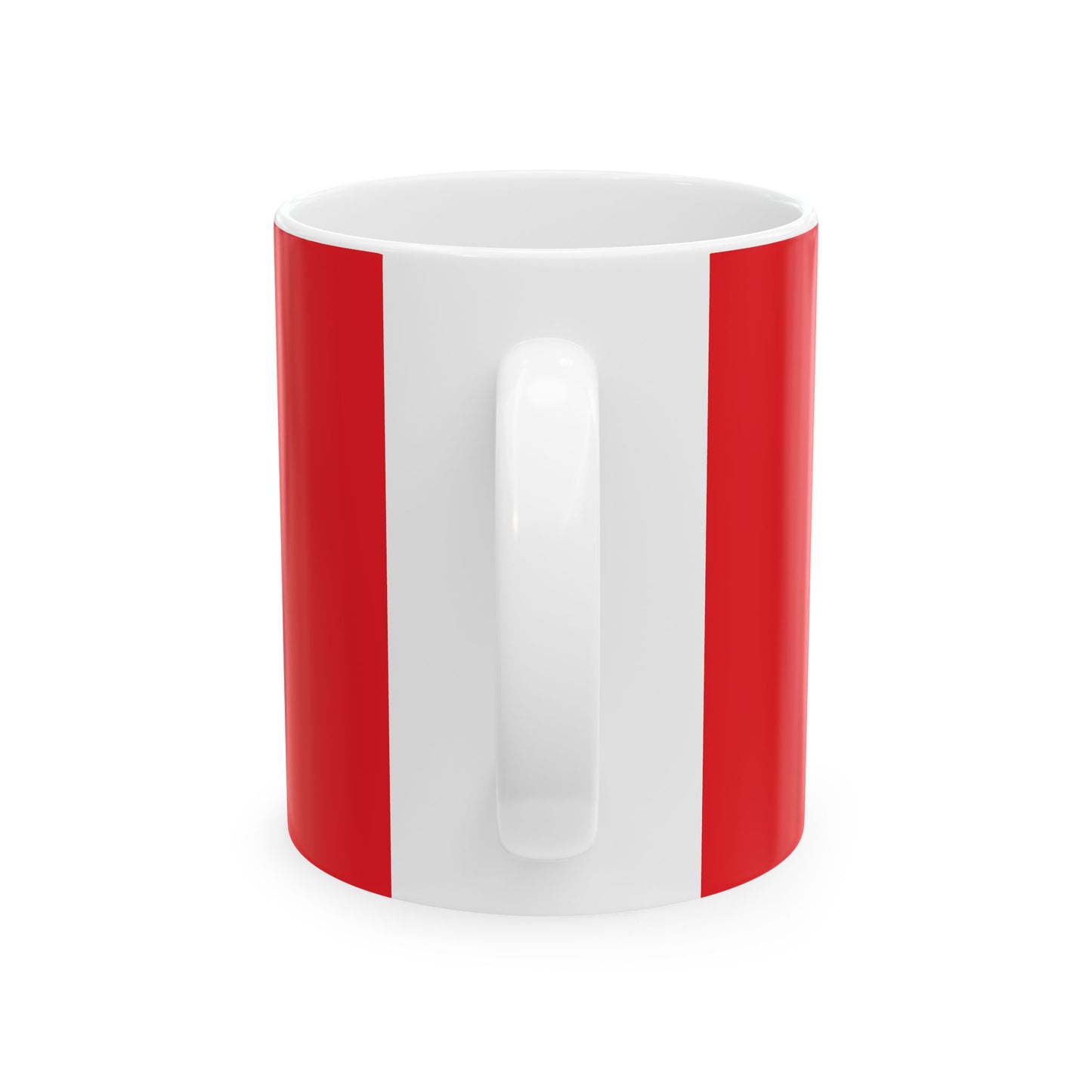 Romeo Rampage Swag Ceramic Mug (11oz)
