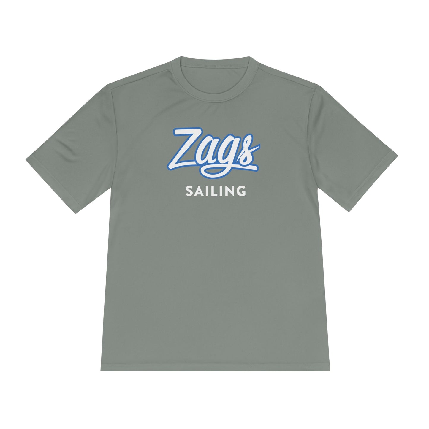 Adult Key Sailing Sport-Tek T-Shirt