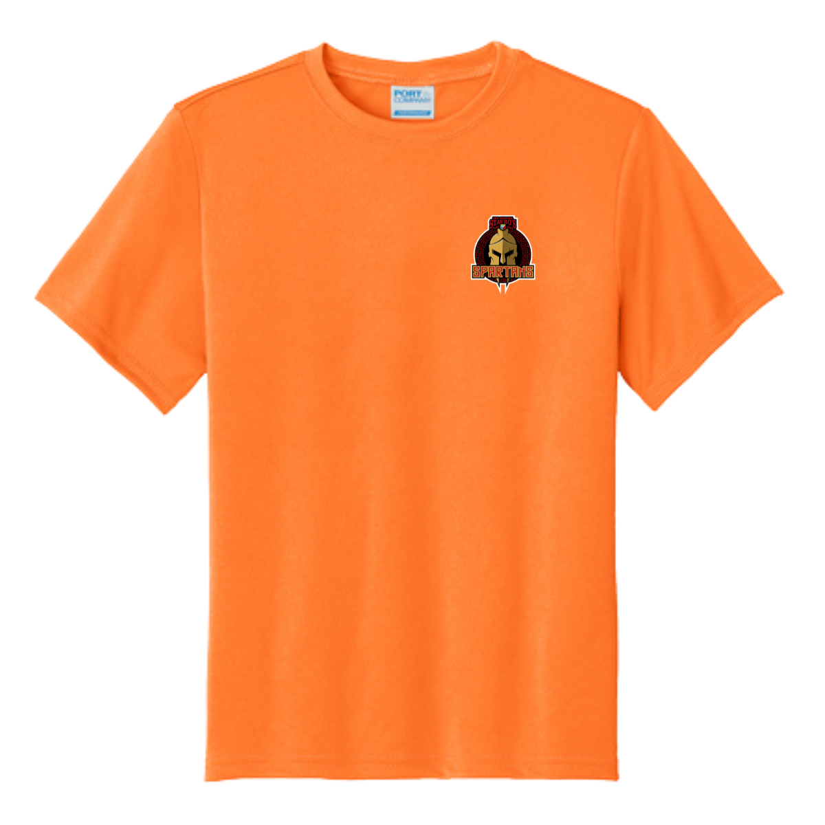 Youth Spartans Performance T-Shirt