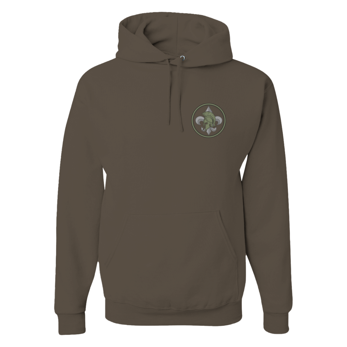 Adult NOD SRT Jerzees Blend Hoodie