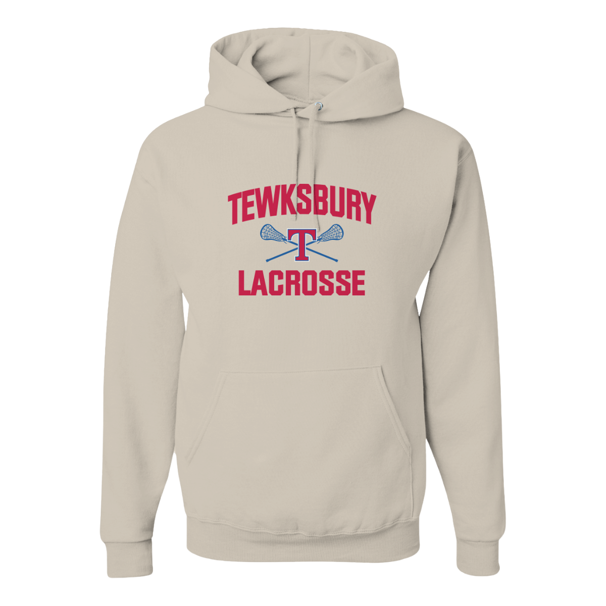 Adult TMHS Lacrosse Nublend Hoodie