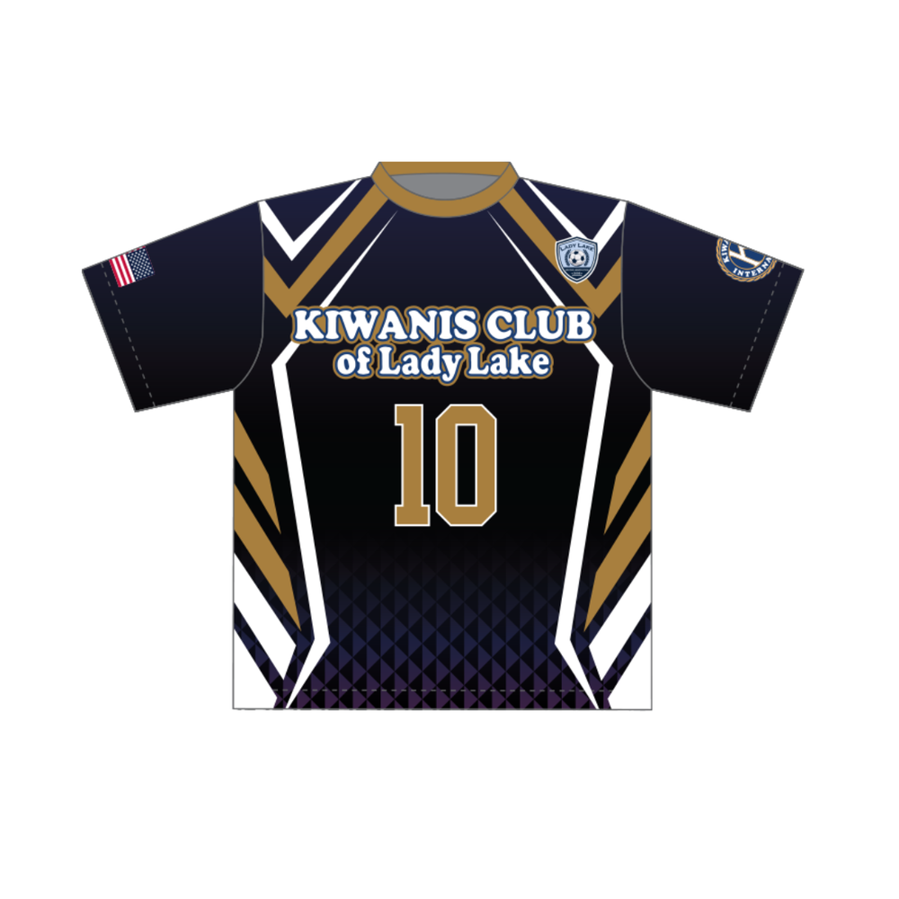 Kiwanis Jersey