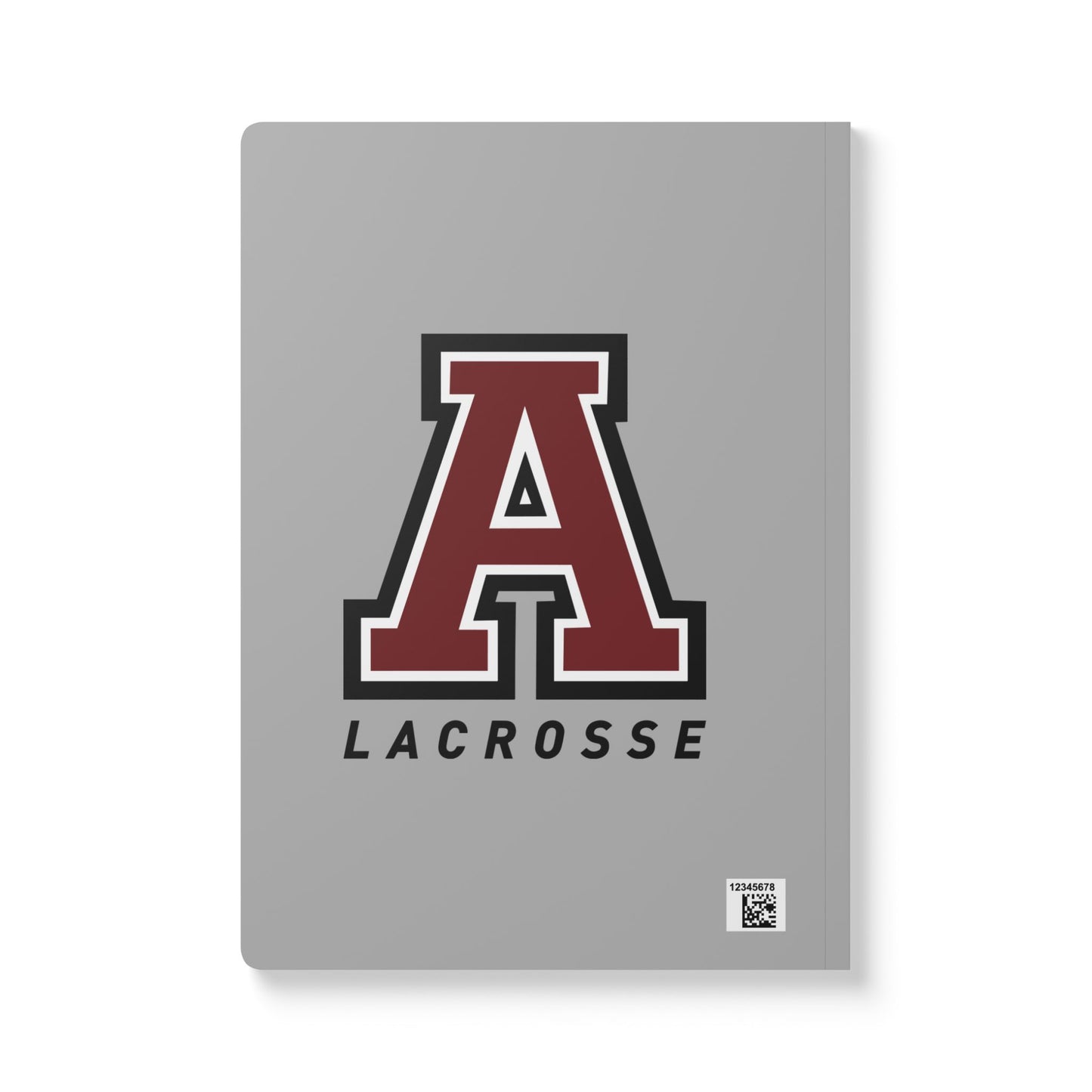Austin Lacrosse Softcover Journal
