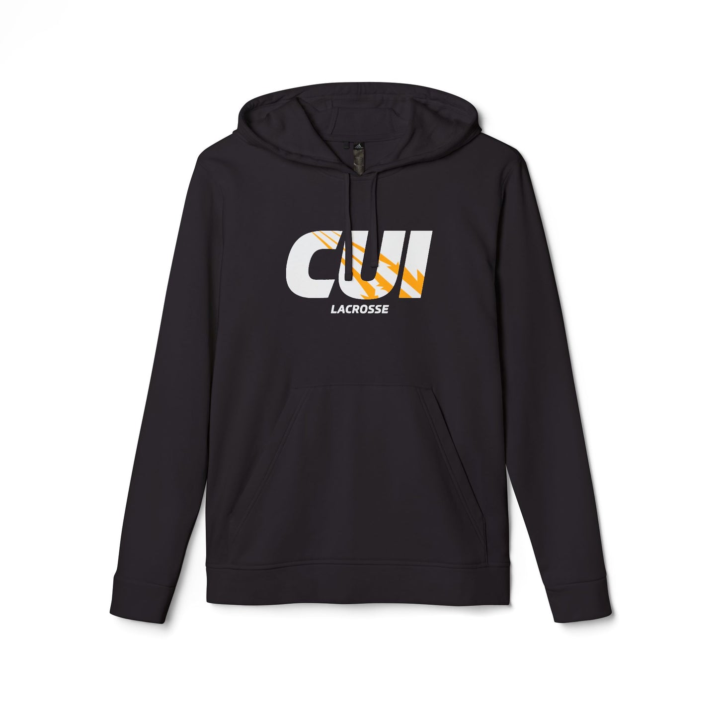 Adult CUI Lacrosse Adidas Fleece Hoodie