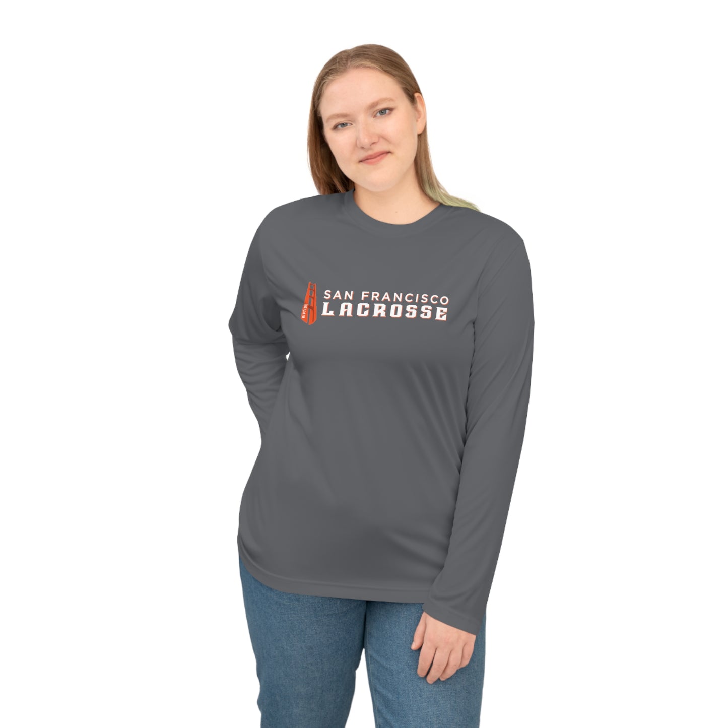 Adult San Francisco Riptide 365 Performance Long Sleeve