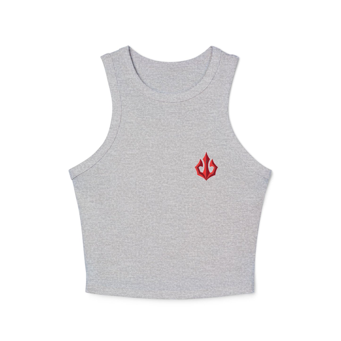 Women's Tacoma Triton Bella + Canvas Micro Rib Racer Tank Top