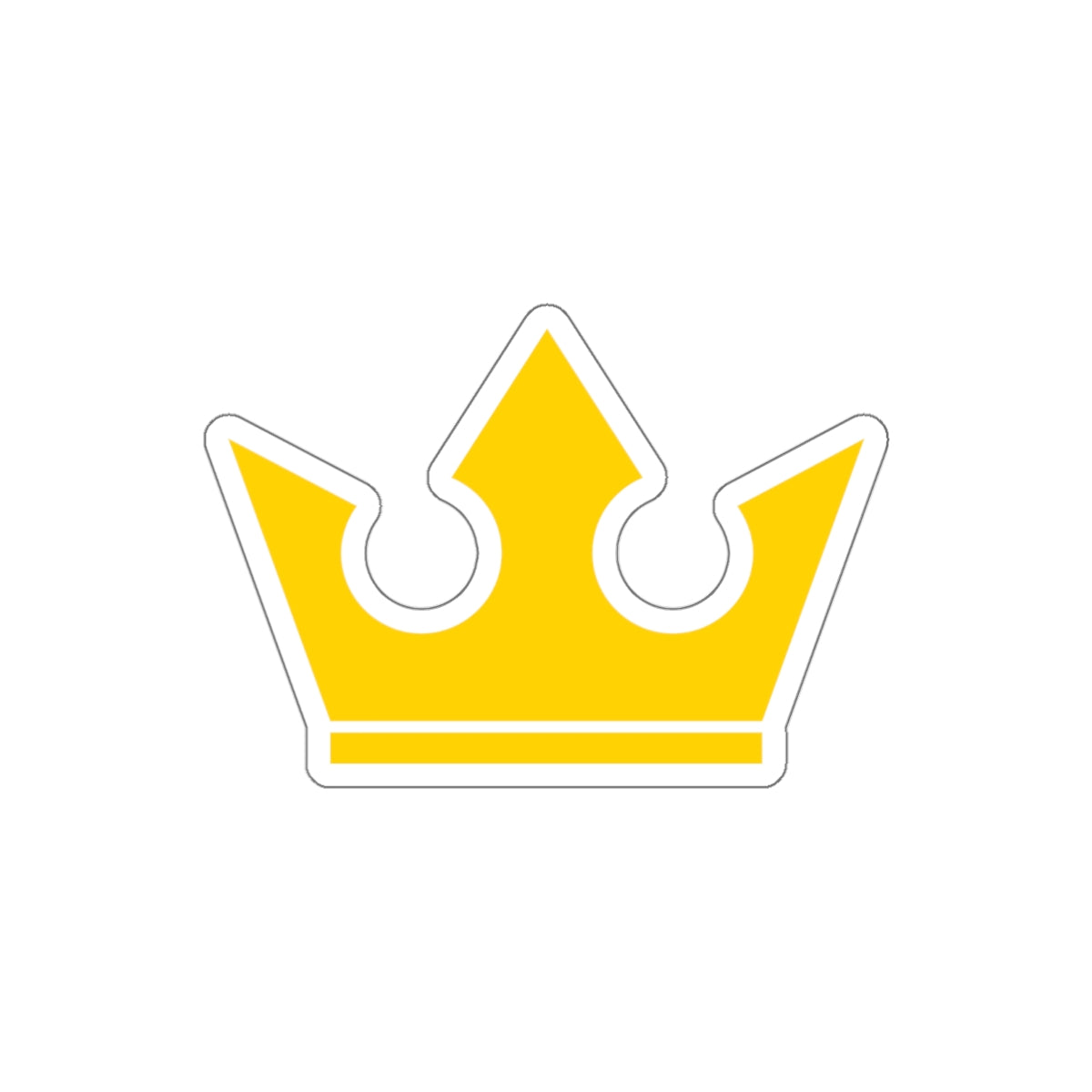 QC Pickleball Die-Cut Sticker