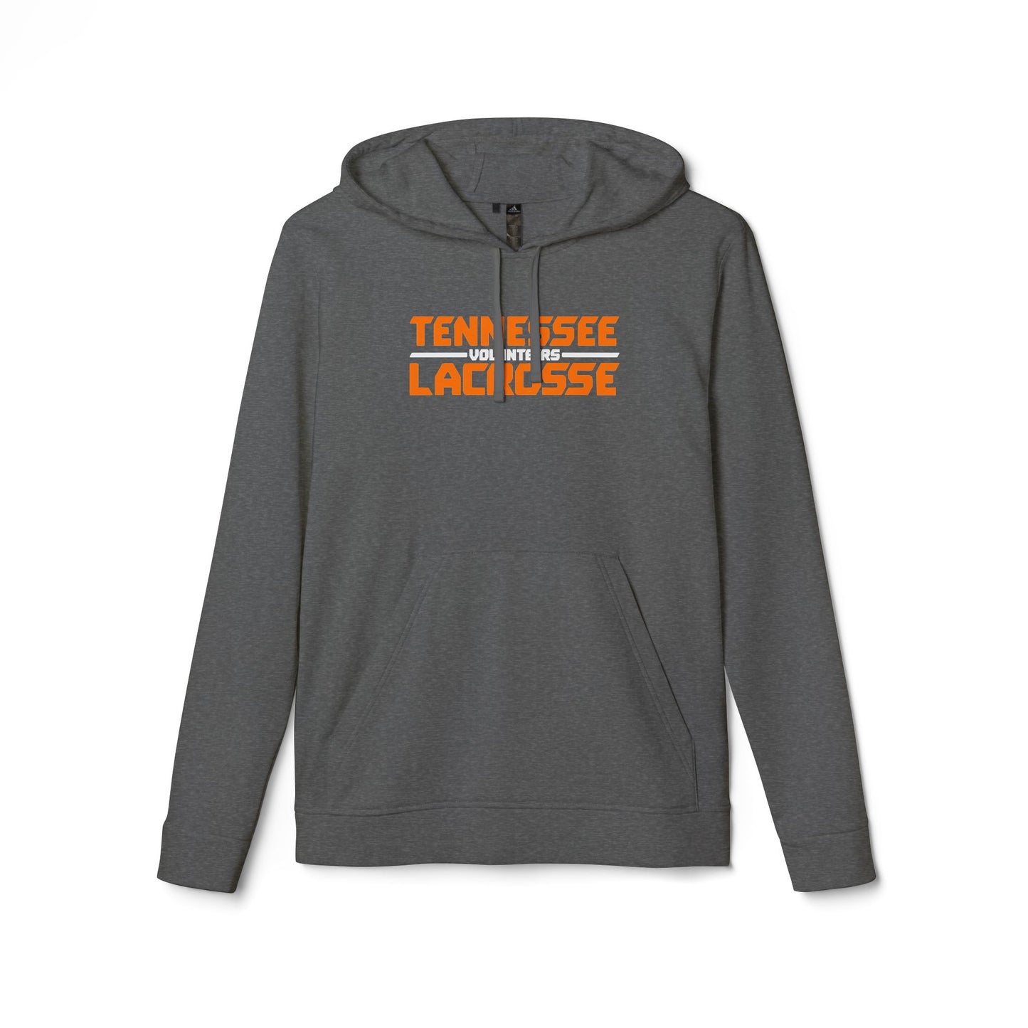 Adult Tennessee Lacrosse Adidas Fleece Hoodie