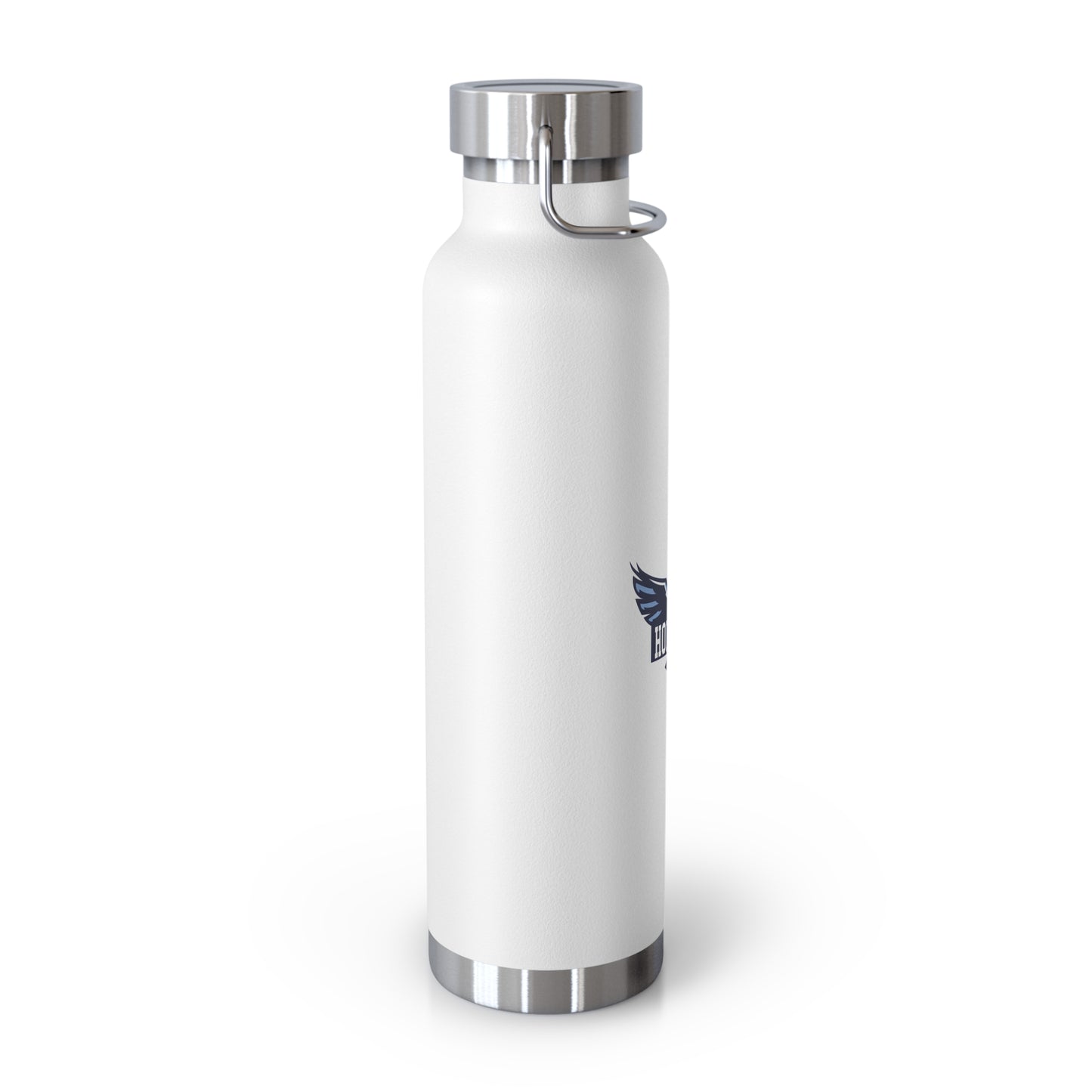Hopewell Hawks Copper Vacuum Insulated Bottle - 22oz