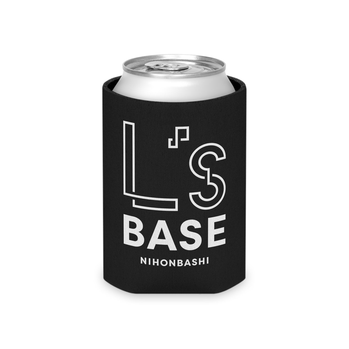 L's BASE Can Cooler (3-Pack)