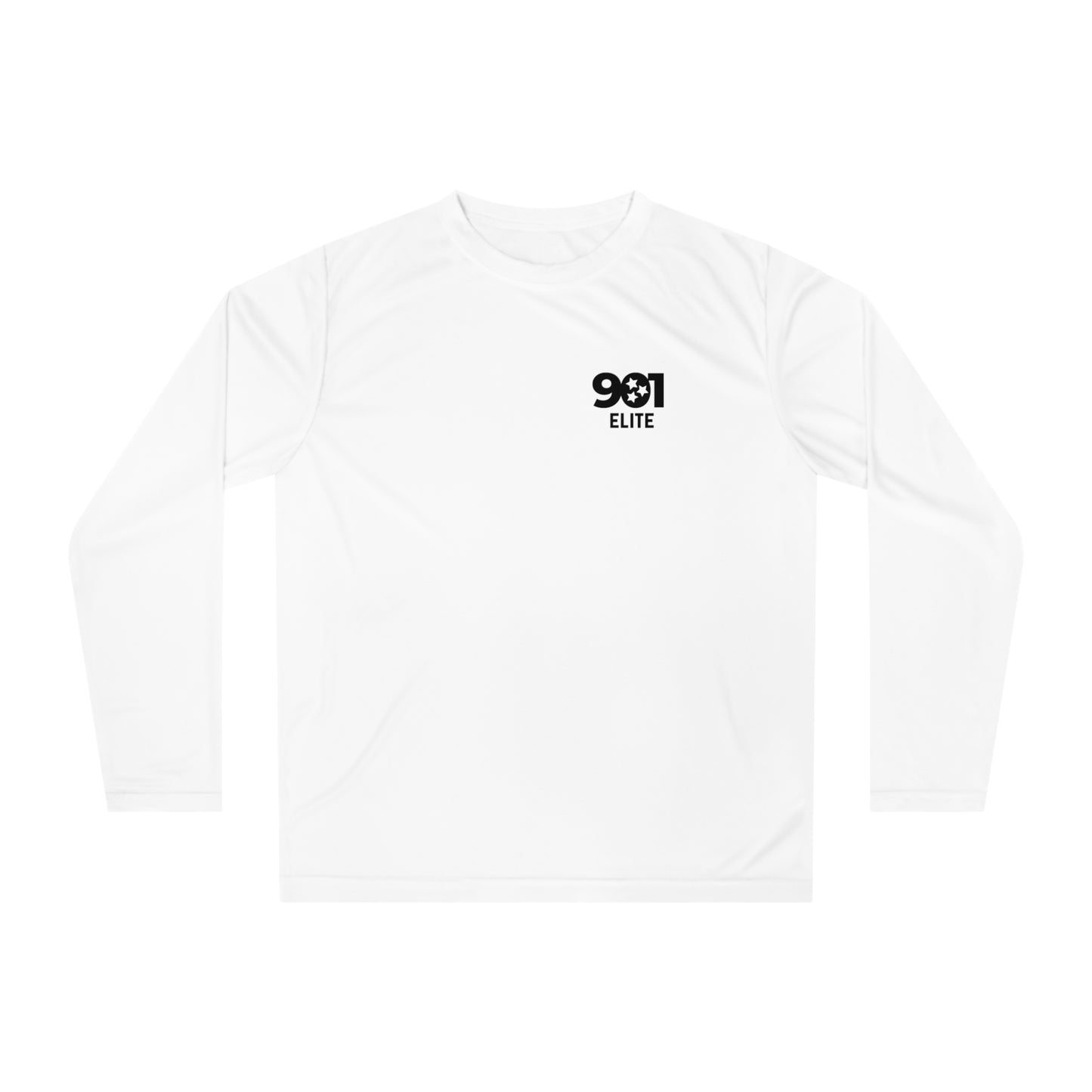 Adult 901 Elite Team 365 Performance Long Sleeve Shirt