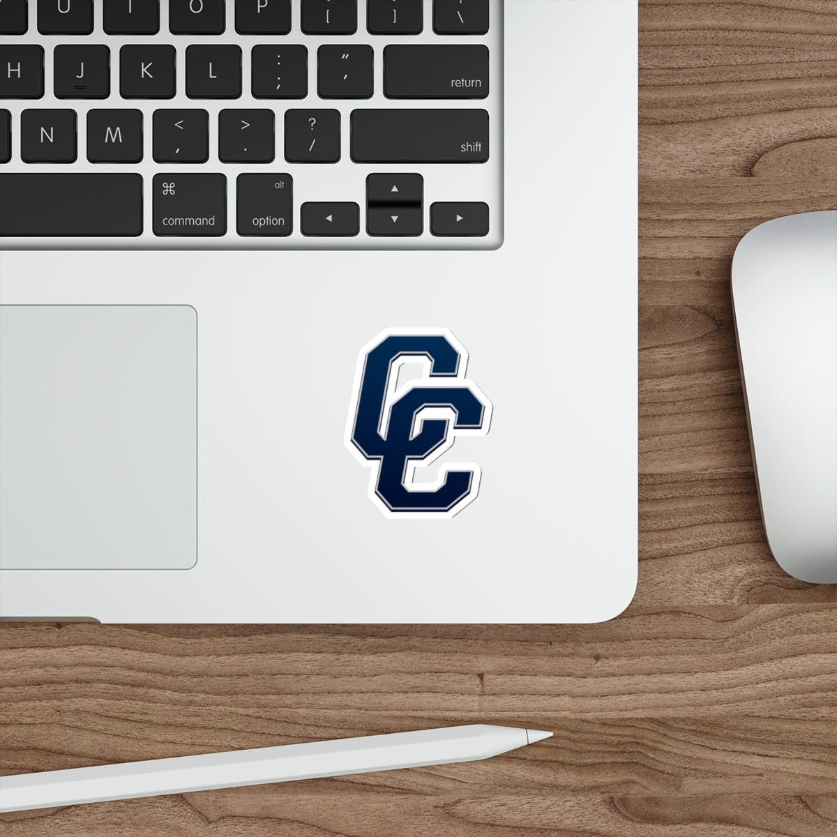 CCYL Die-Cut Outdoor Sticker (3"x3")