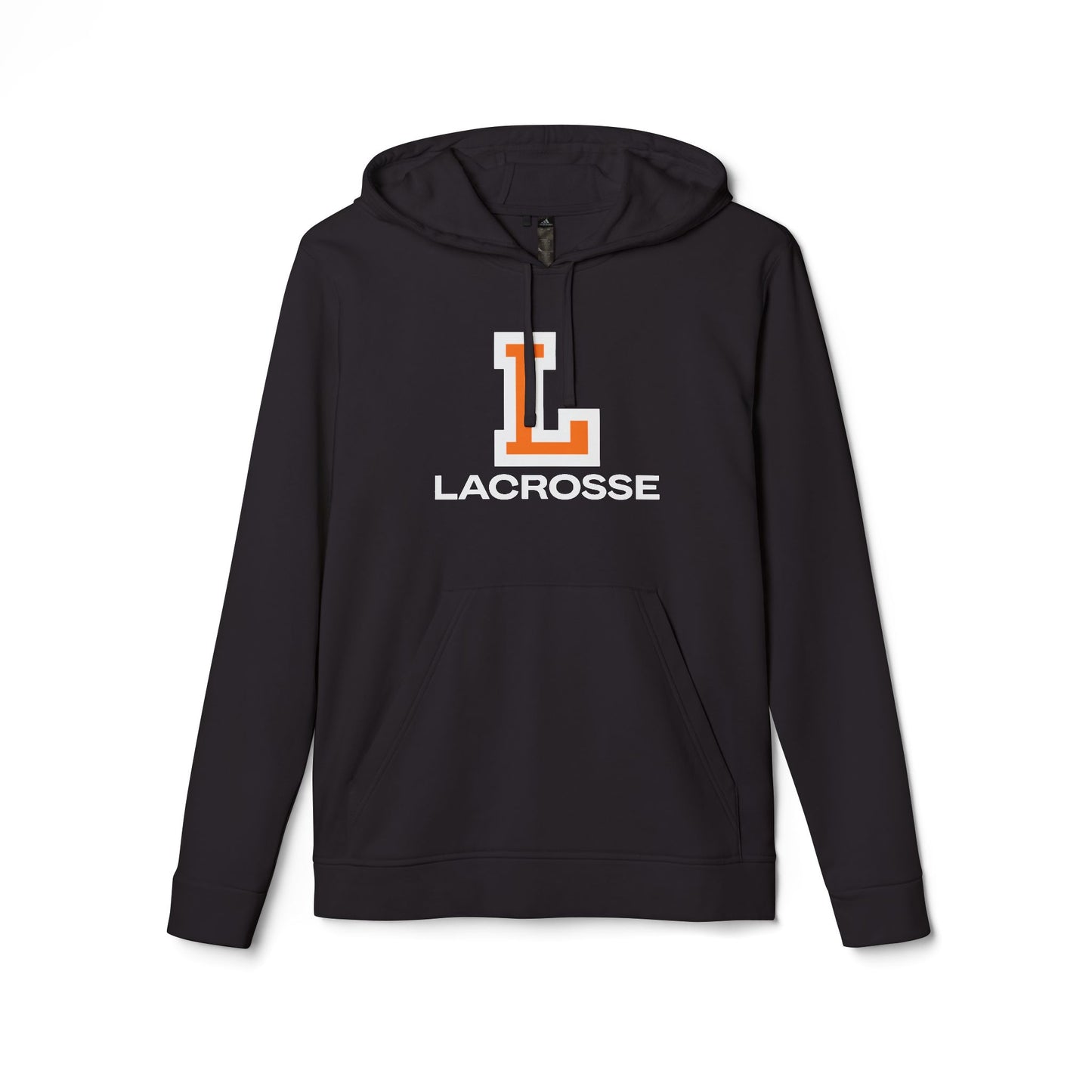Adult Linsly Lacrosse Adidas Fleece Hoodie