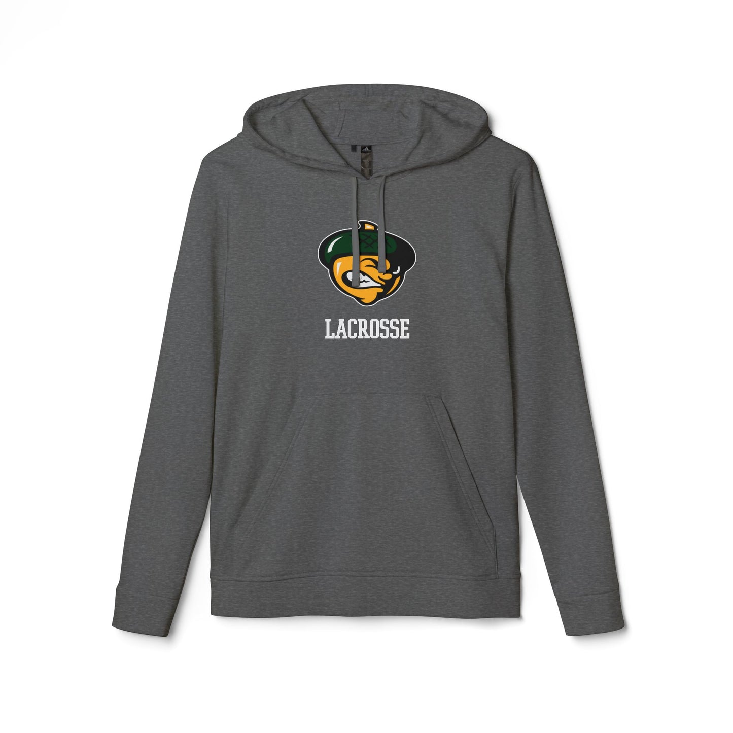 Adult Live Oak Lacrosse Adidas Fleece Hoodie