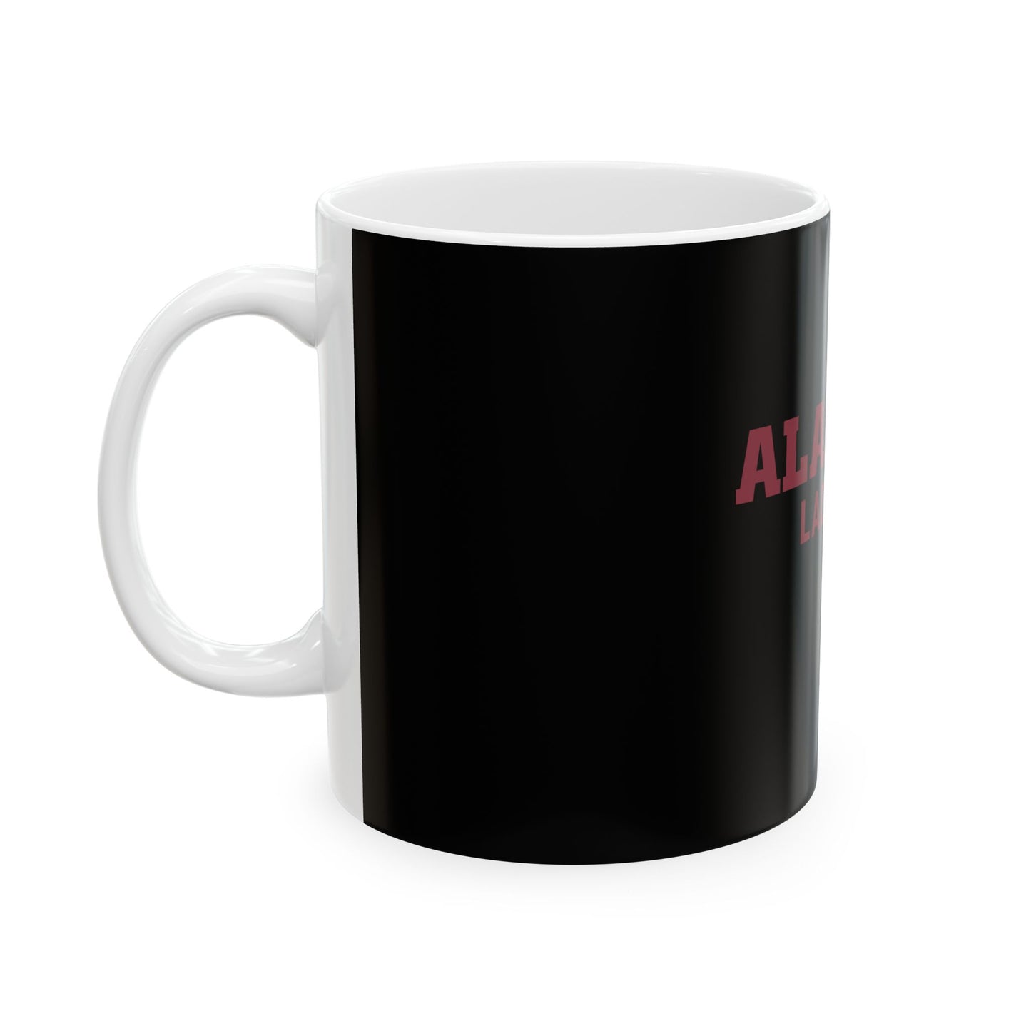 Alabama Lacrosse Club Ceramic Mug (11oz)