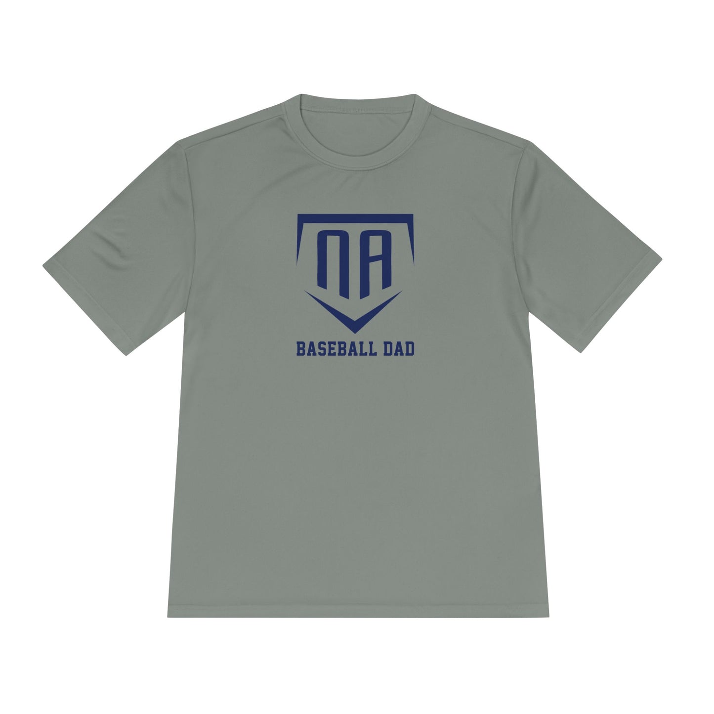Adult North Aurora Baseball Sport-Tek Performance Shirt