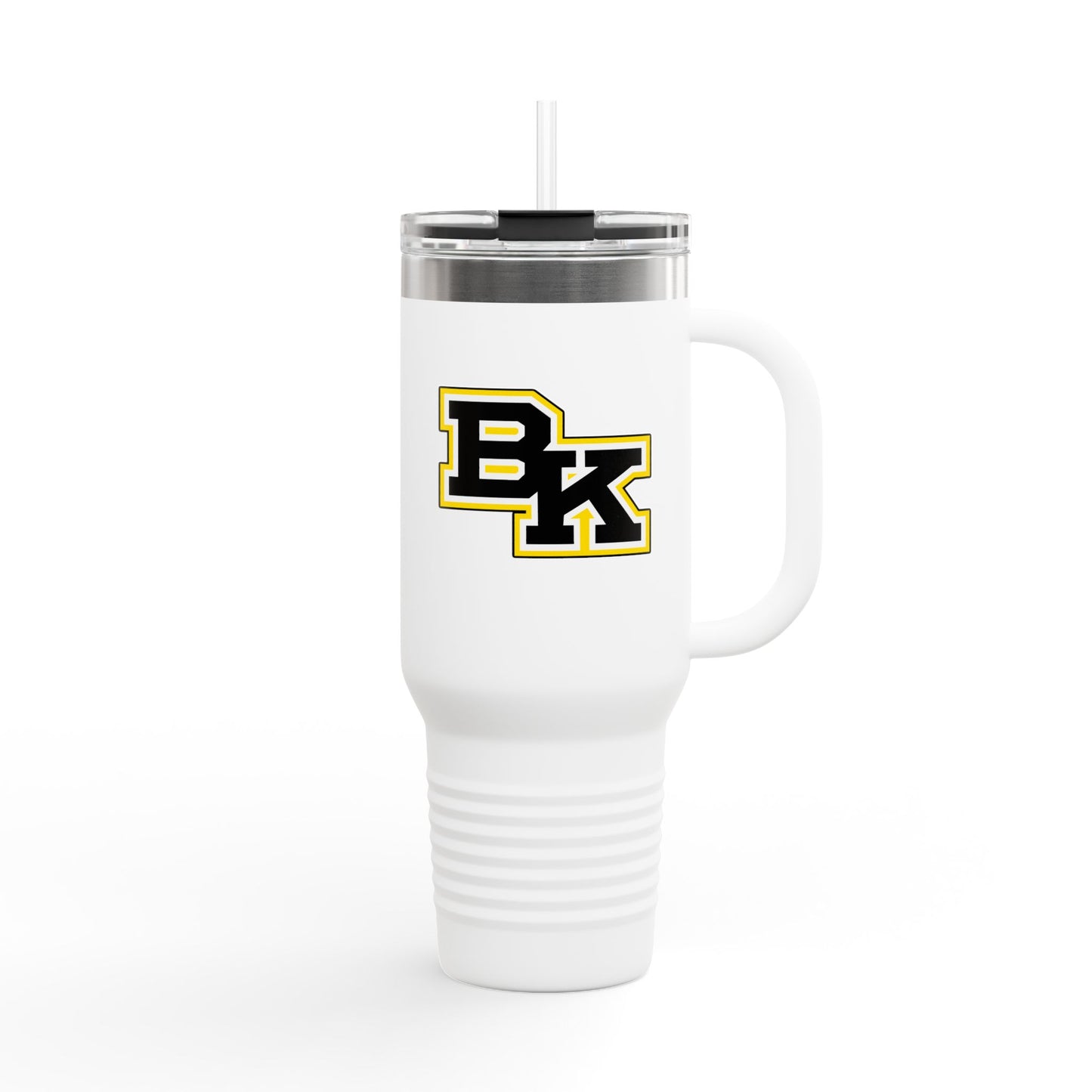 Bishop Kelly Lacrosse Insulated Travel Mug (40oz)